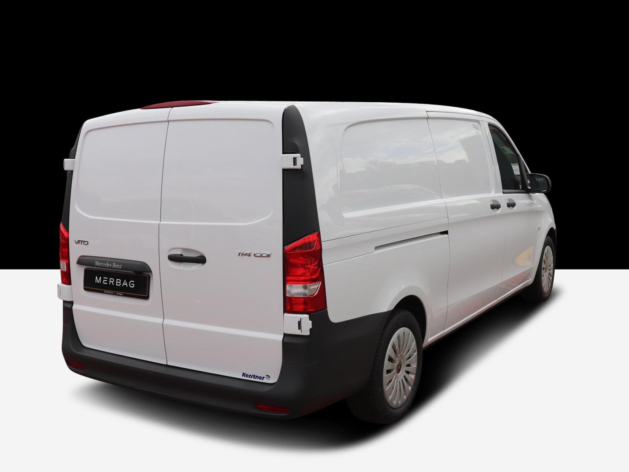 Mercedes Vito 114 CDI Kasten Extralang Kühlausbau (2026) - Foto 4