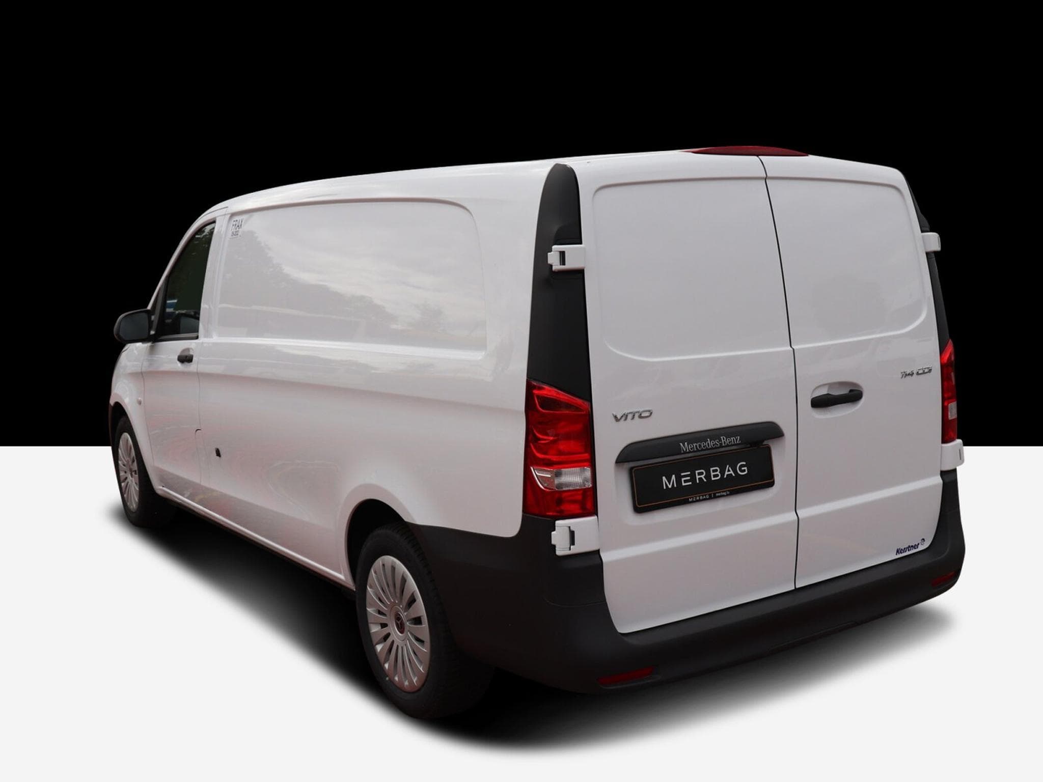 Mercedes Vito 114 CDI Kasten Extralang Kühlausbau (2026) - Foto 5