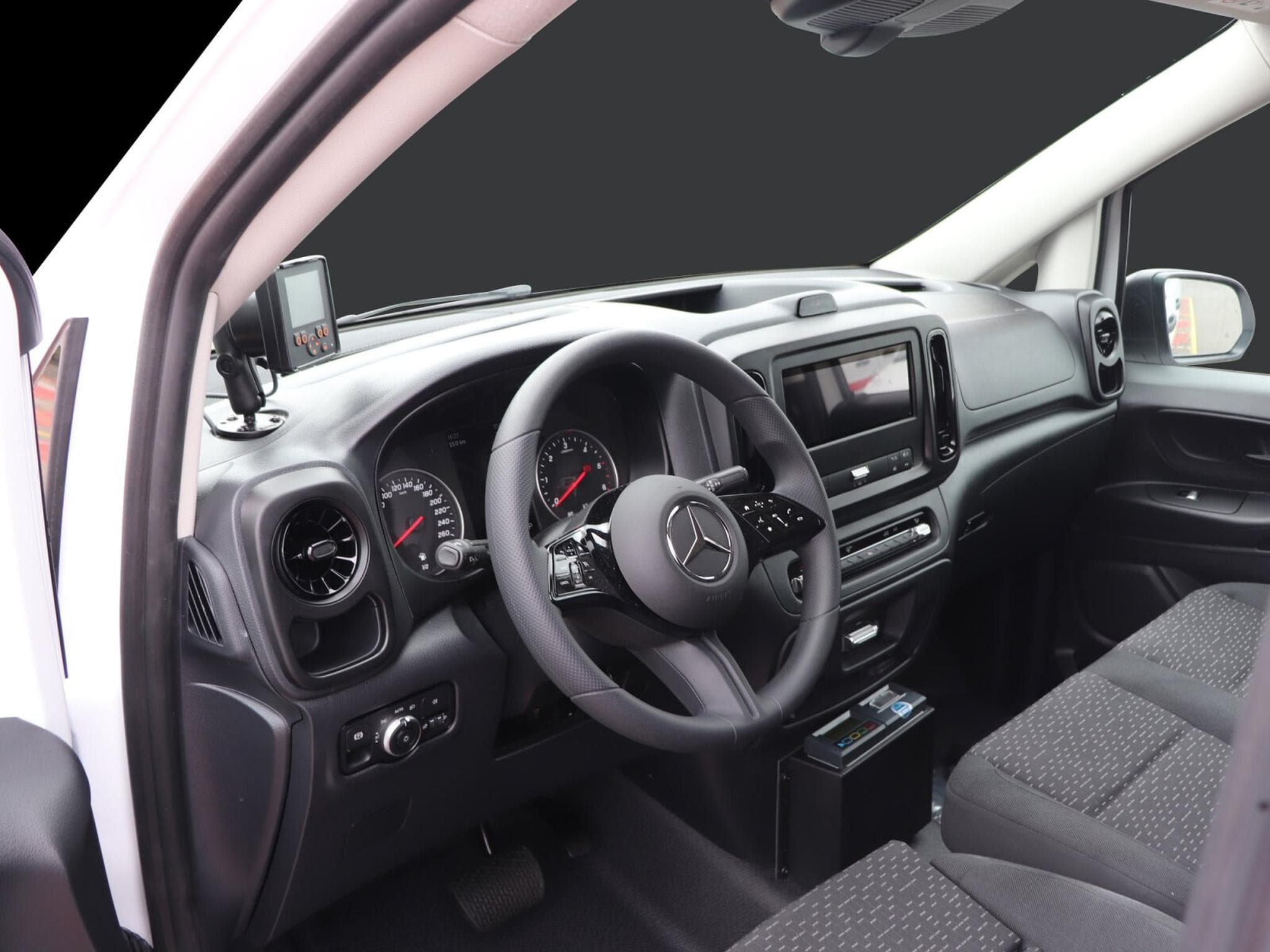 Mercedes Vito 114 CDI Kasten Extralang Kühlausbau (2026) - Foto 8