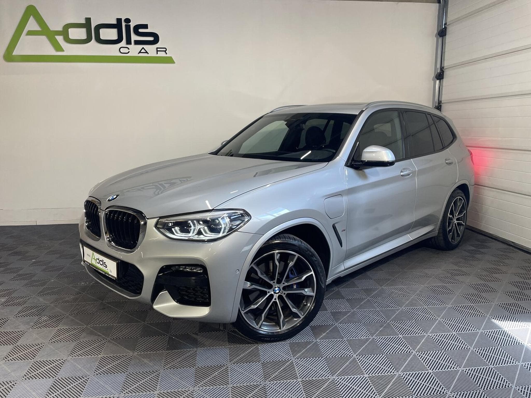 BMW X3 XDRIVE 30E 292 CV M SPORT GPS (2021) - Foto 1