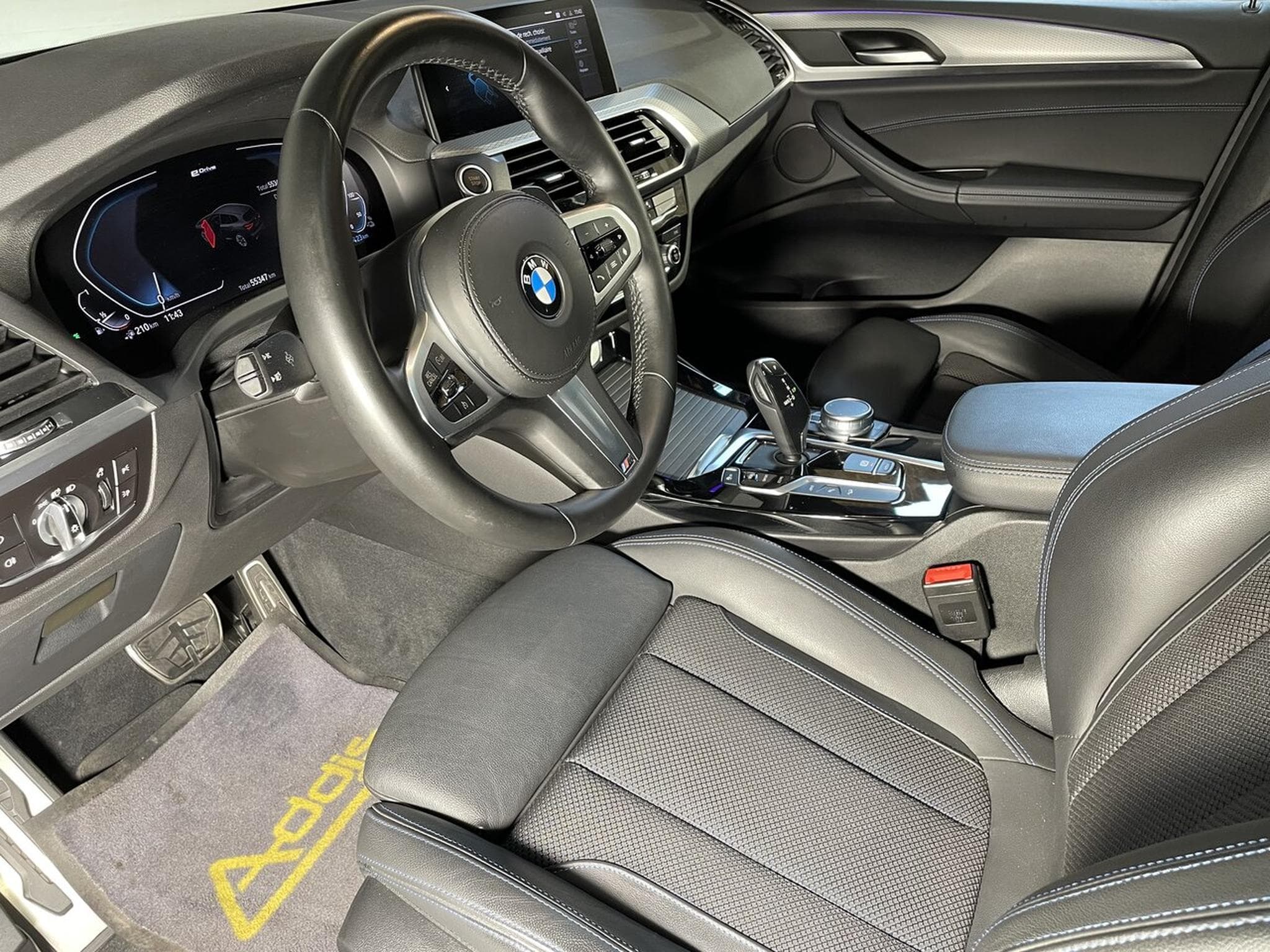 BMW X3 XDRIVE 30E 292 CV M SPORT GPS (2021) - Foto 10
