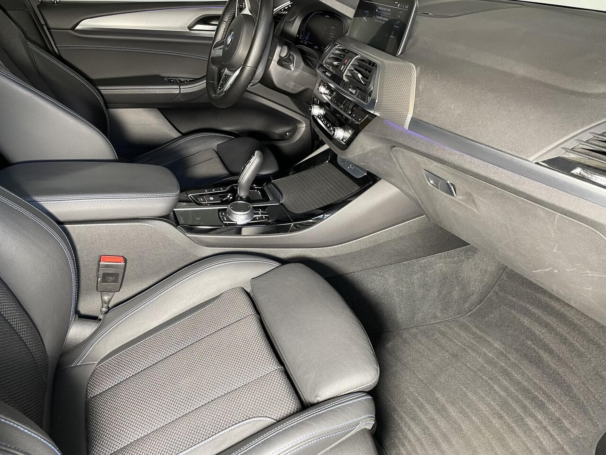 BMW X3 XDRIVE 30E 292 CV M SPORT GPS (2021) - Foto 11