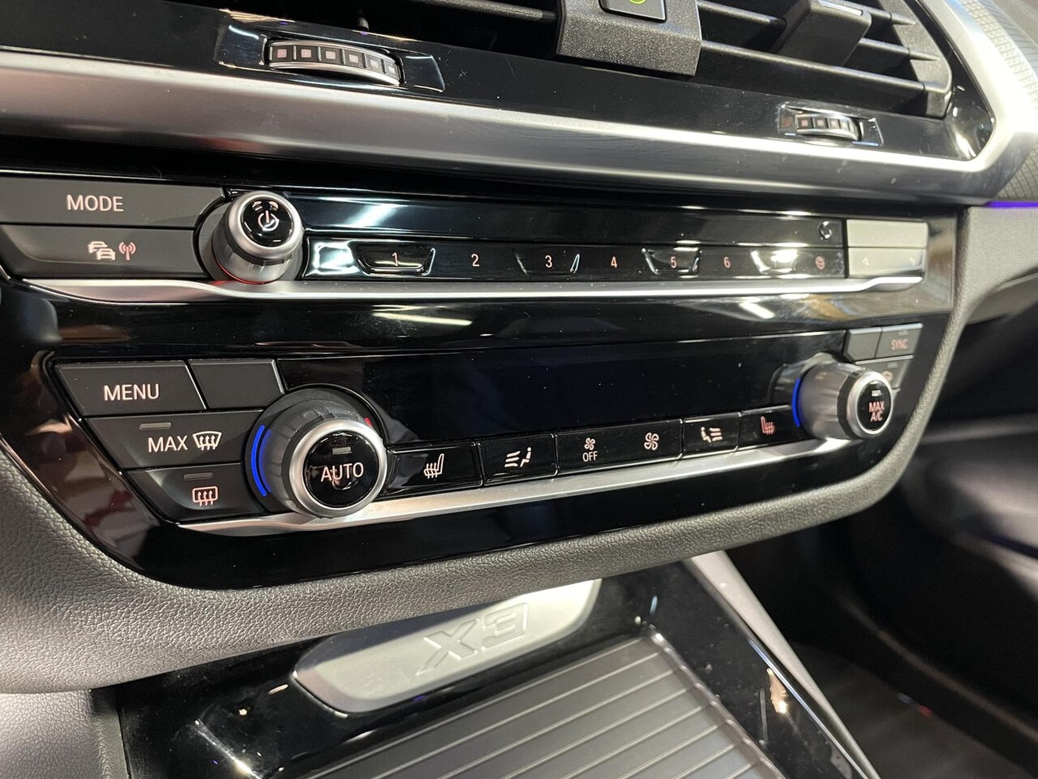 BMW X3 XDRIVE 30E 292 CV M SPORT GPS (2021) - Foto 6