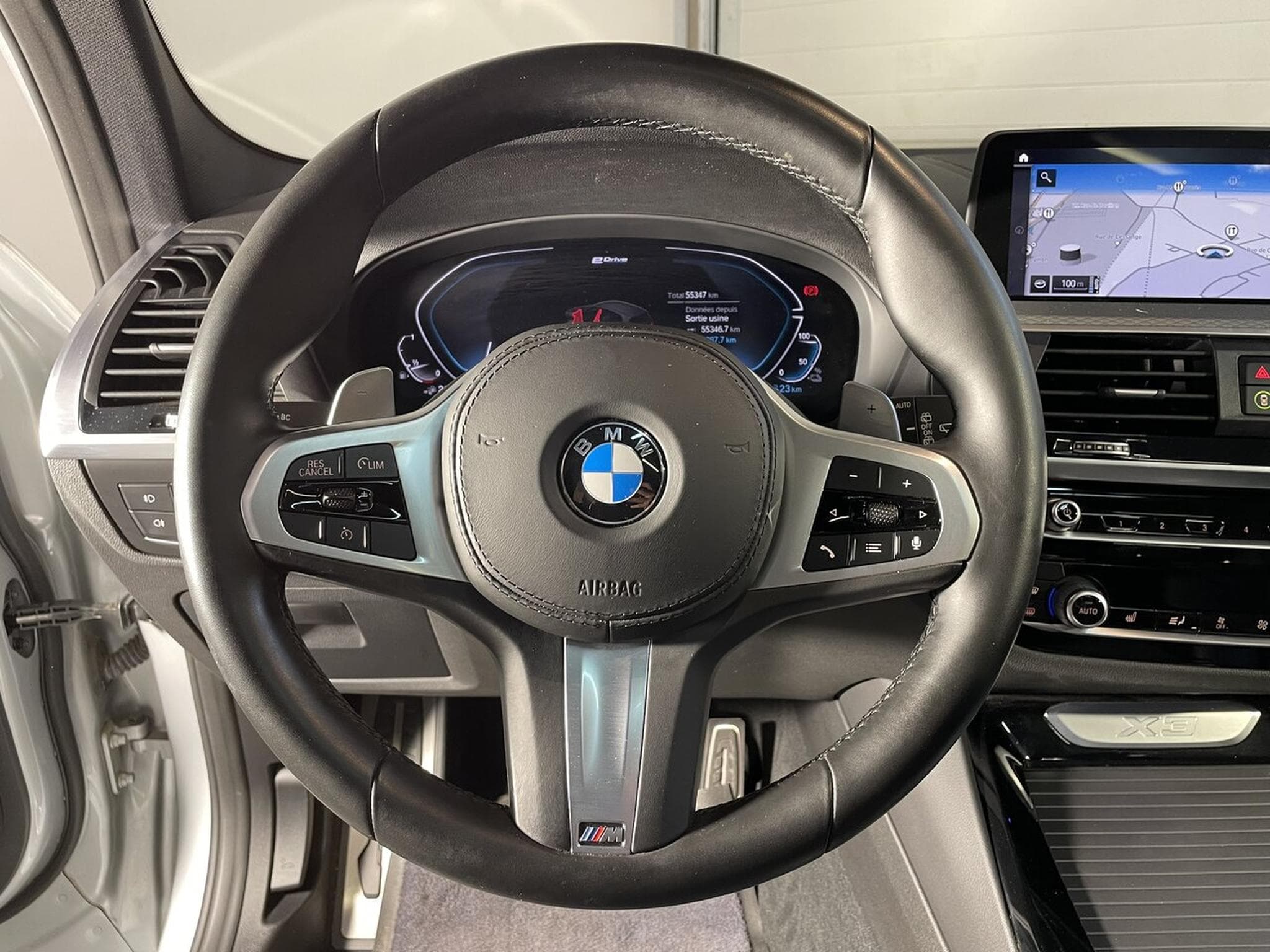 BMW X3 XDRIVE 30E 292 CV M SPORT GPS (2021) - Foto 9