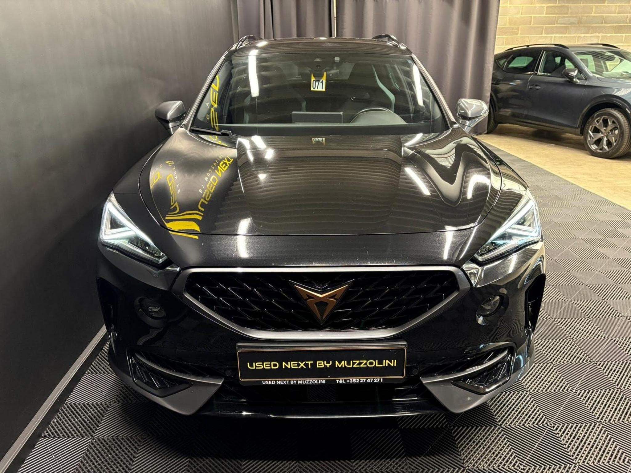 Cupra Formentor 1.4 hybride rechargeable 245 CV DSG6 (2023) - Photo 7