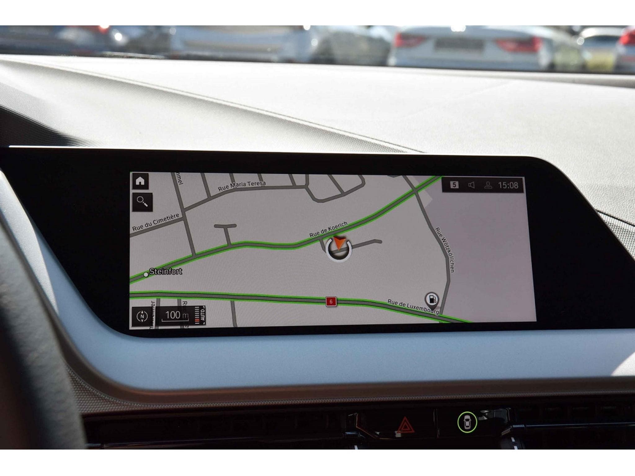 BMW 116 d REGUL GPS PDC LED 1° MAIN (2023) - Foto 10