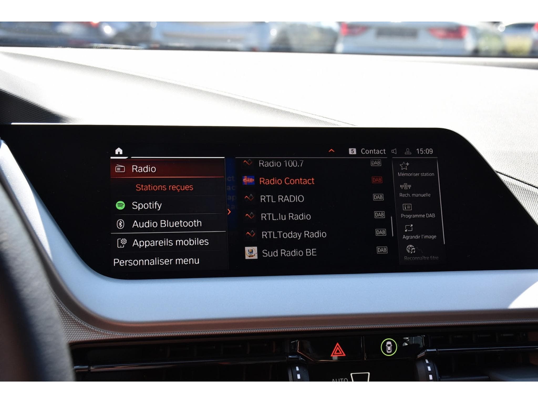 BMW 116 d REGUL GPS PDC LED 1° MAIN (2023) - Foto 11