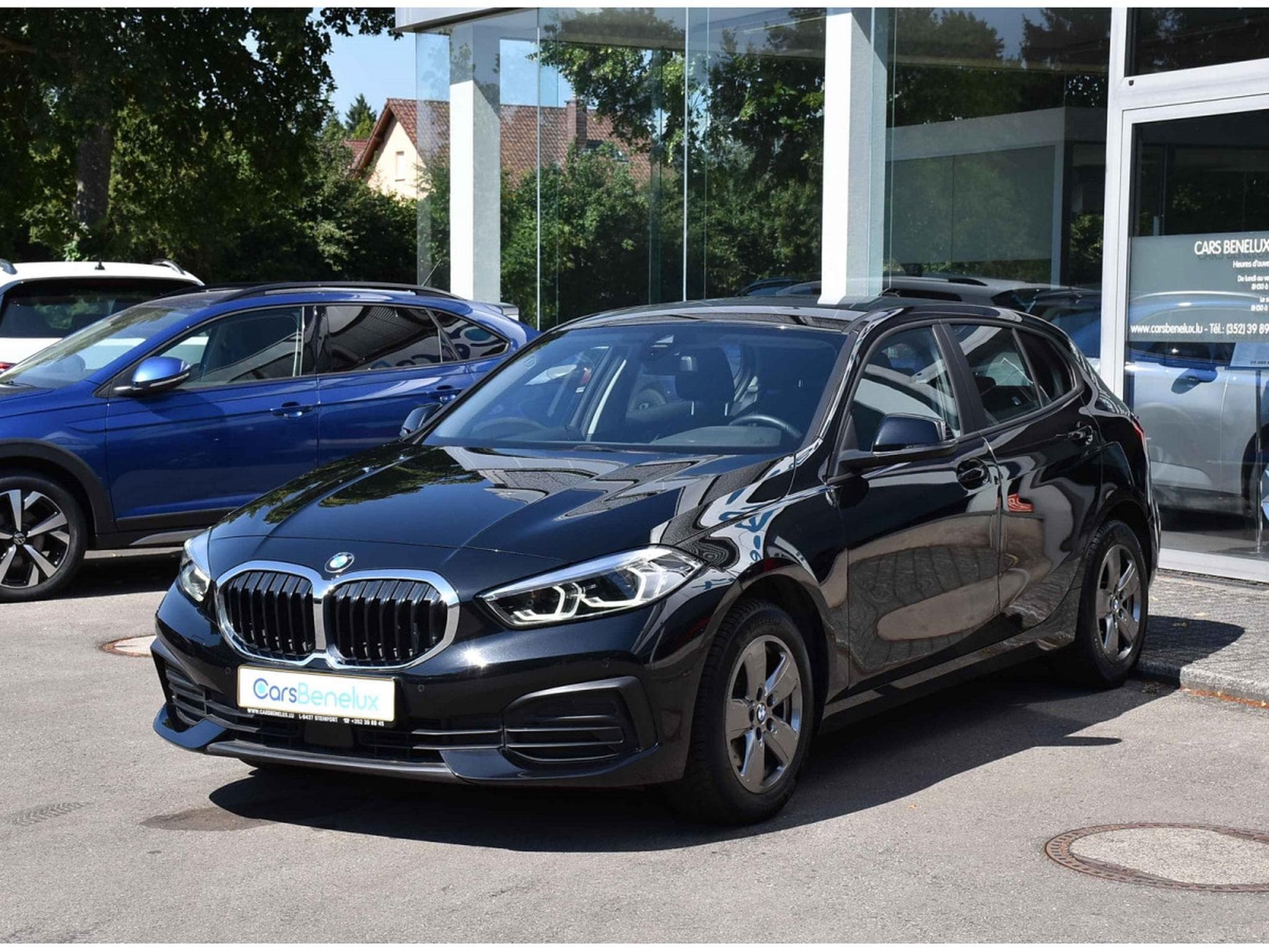 BMW 116 d REGUL GPS PDC LED 1° MAIN (2023) - Foto 2