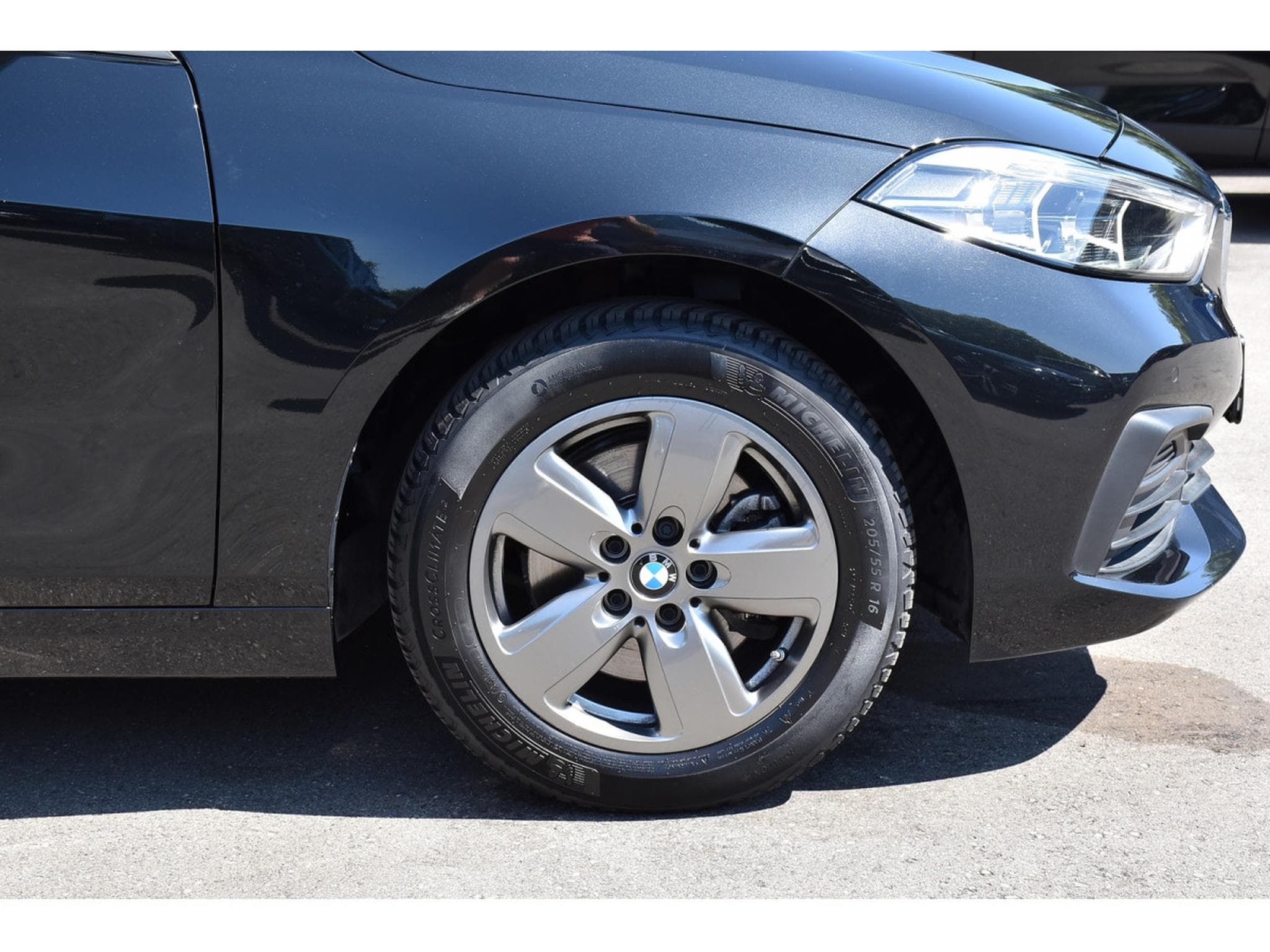 BMW 116 d REGUL GPS PDC LED 1° MAIN (2023) - Foto 5