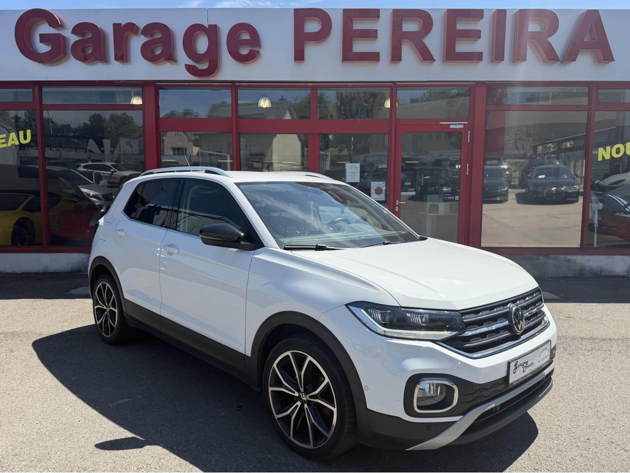 VW T-Cross 1.5 TSI 150 DSG STYLE NAVI (2021) - Photo 1