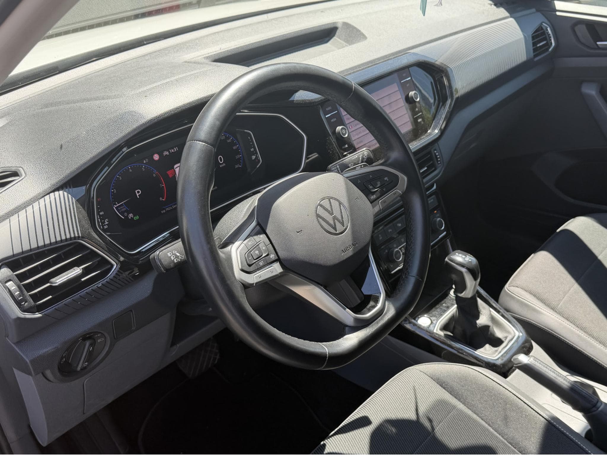 VW T-Cross 1.5 TSI 150 DSG STYLE NAVI (2021) - Photo 6