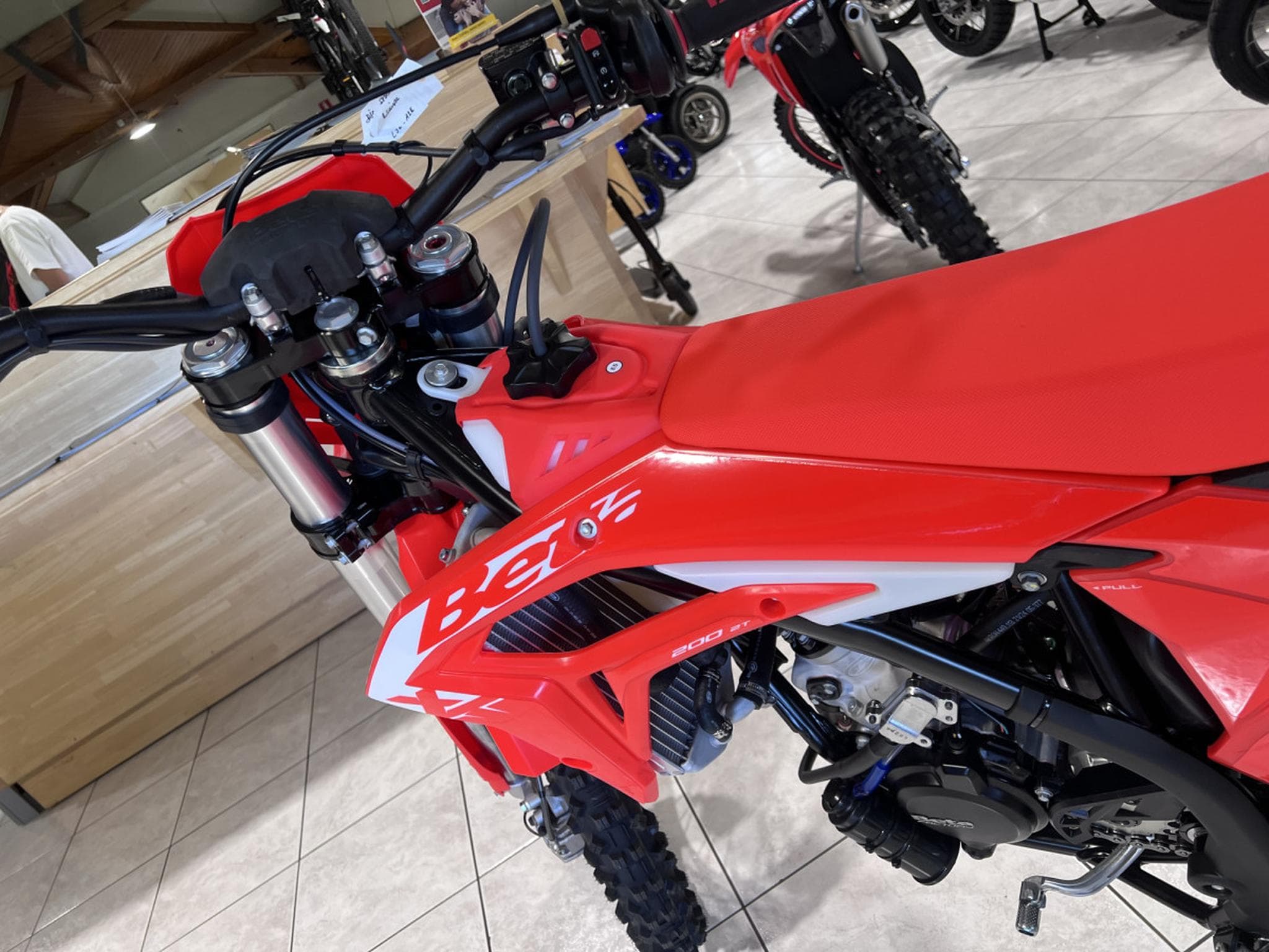Beta Xtrainer 2T (2027) - Photo 6