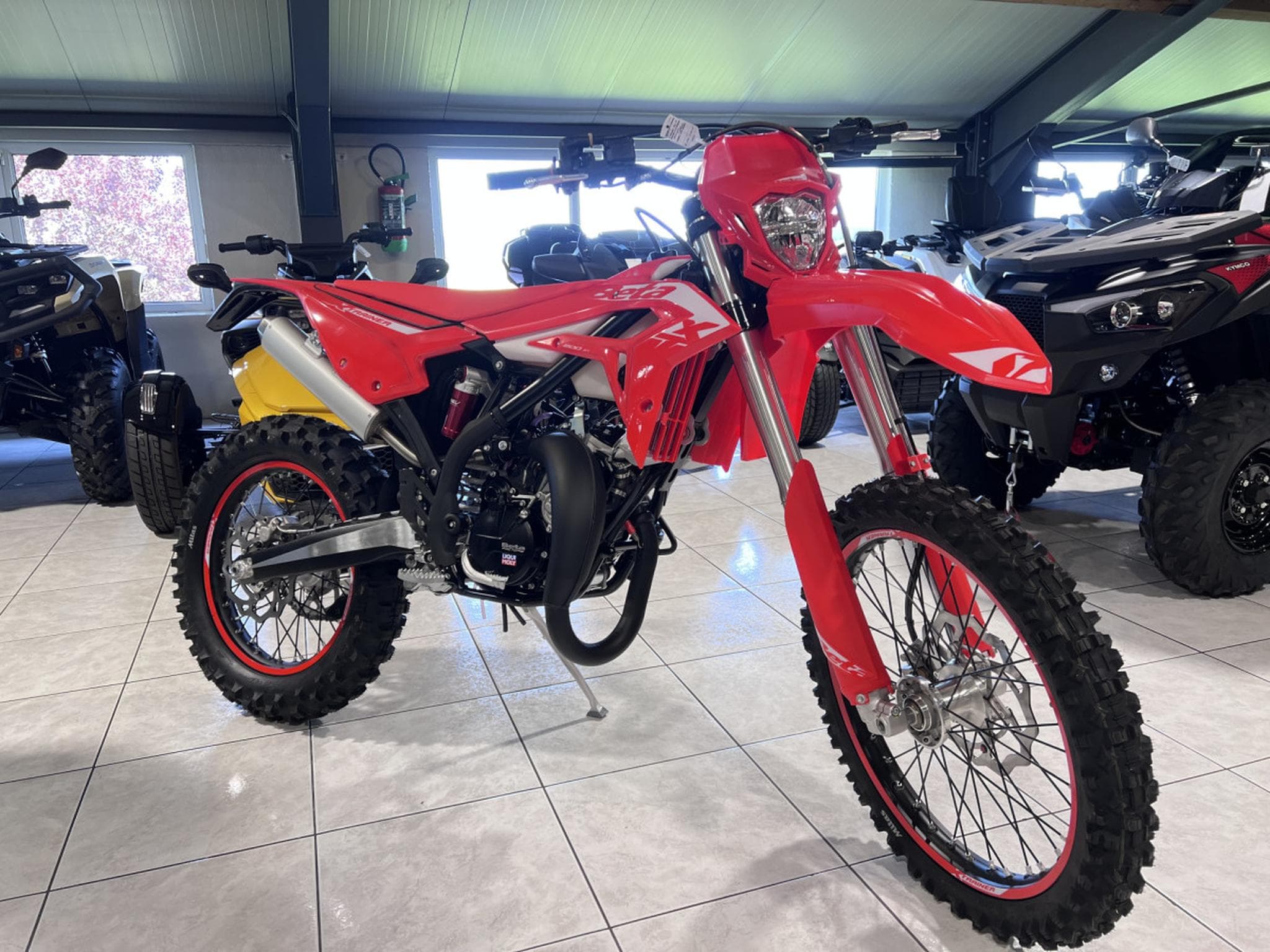 Beta Xtrainer 2T (2027) - Photo 7