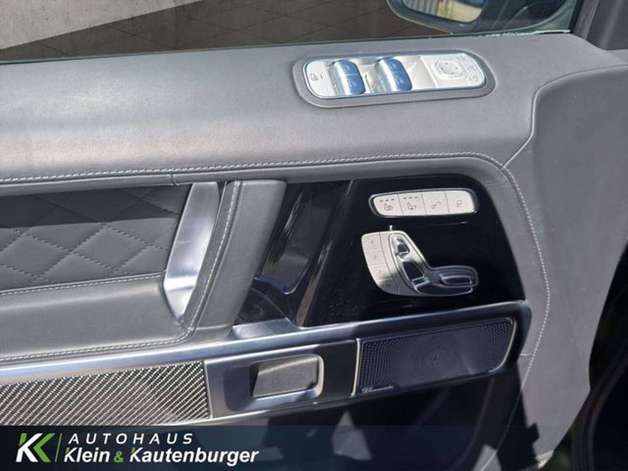 Mercedes G 63 AMG G63 OLIV MAGNO +CARBON+360°+FULL LACKSCHUTZFOLIE (2025) - Photo 13