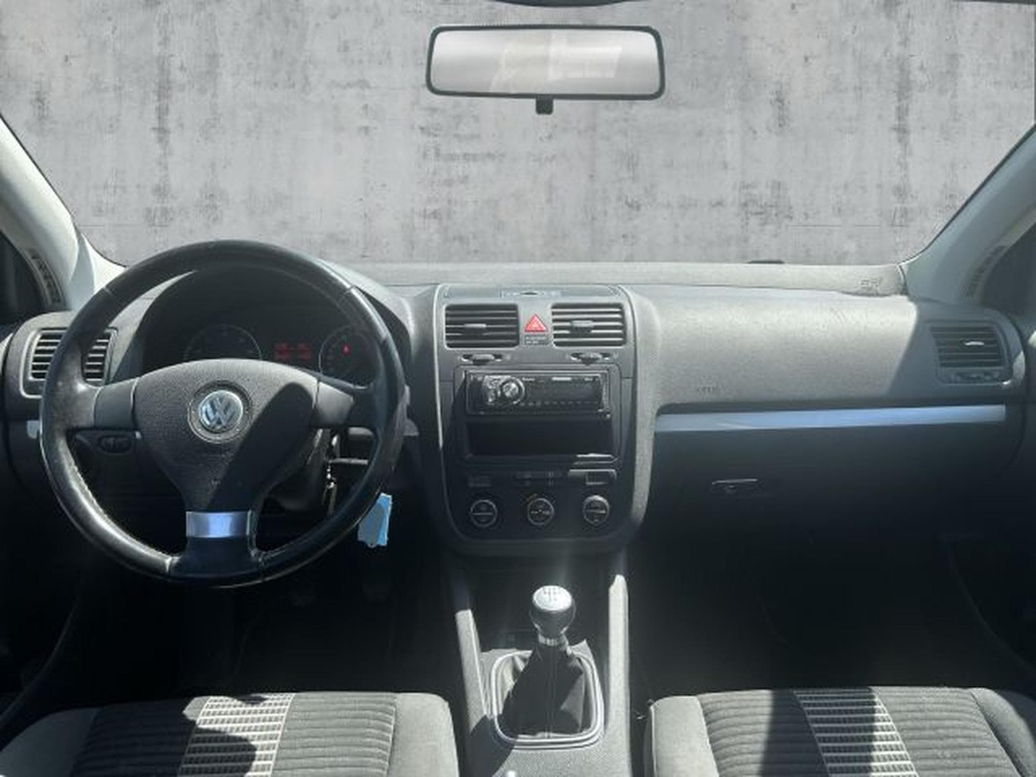 VW Golf Golf V 1.6 United PDC SHZG Tempomat KLIMA AHK (2008) - Photo 14