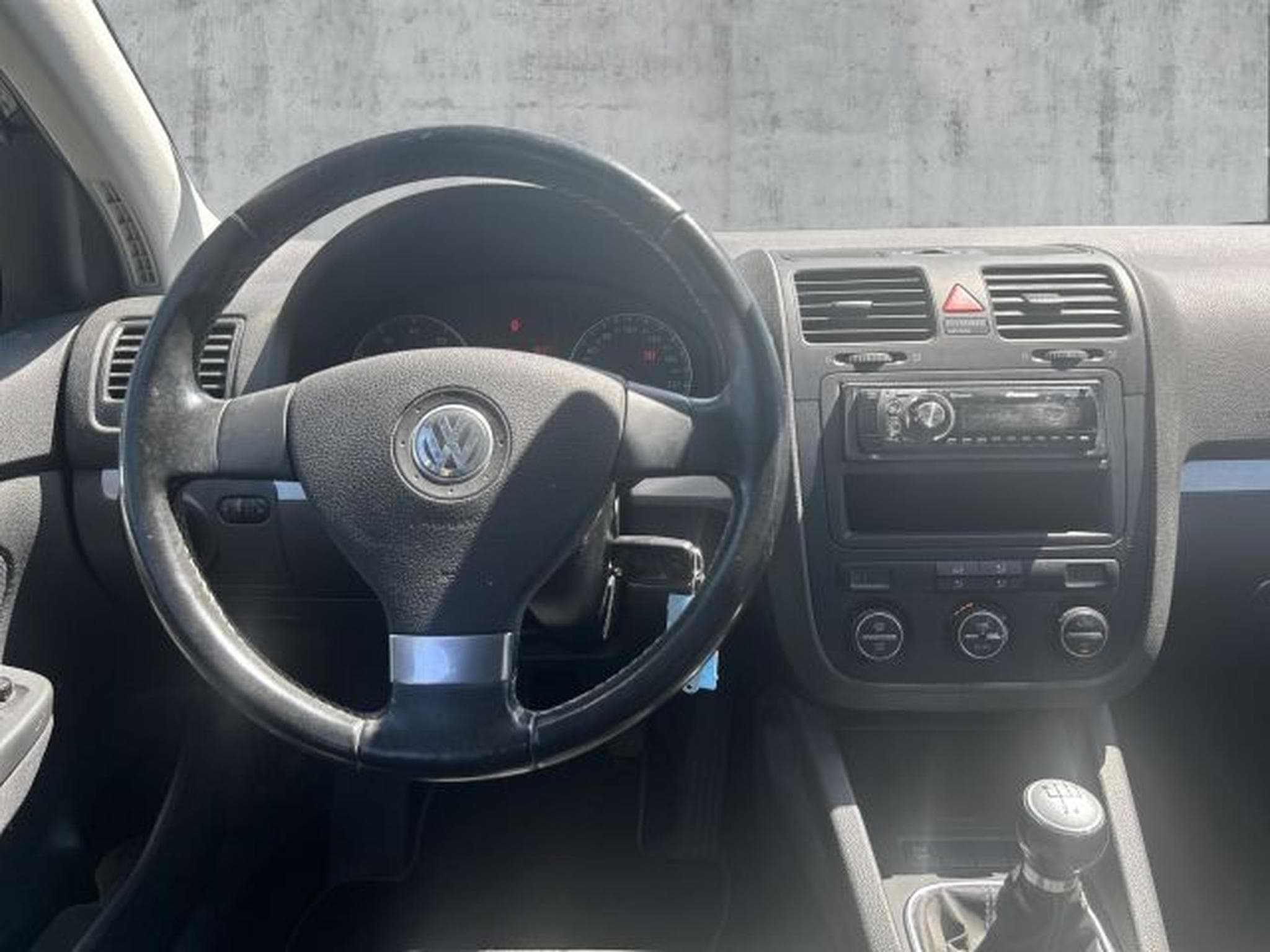 VW Golf Golf V 1.6 United PDC SHZG Tempomat KLIMA AHK (2008) - Photo 15