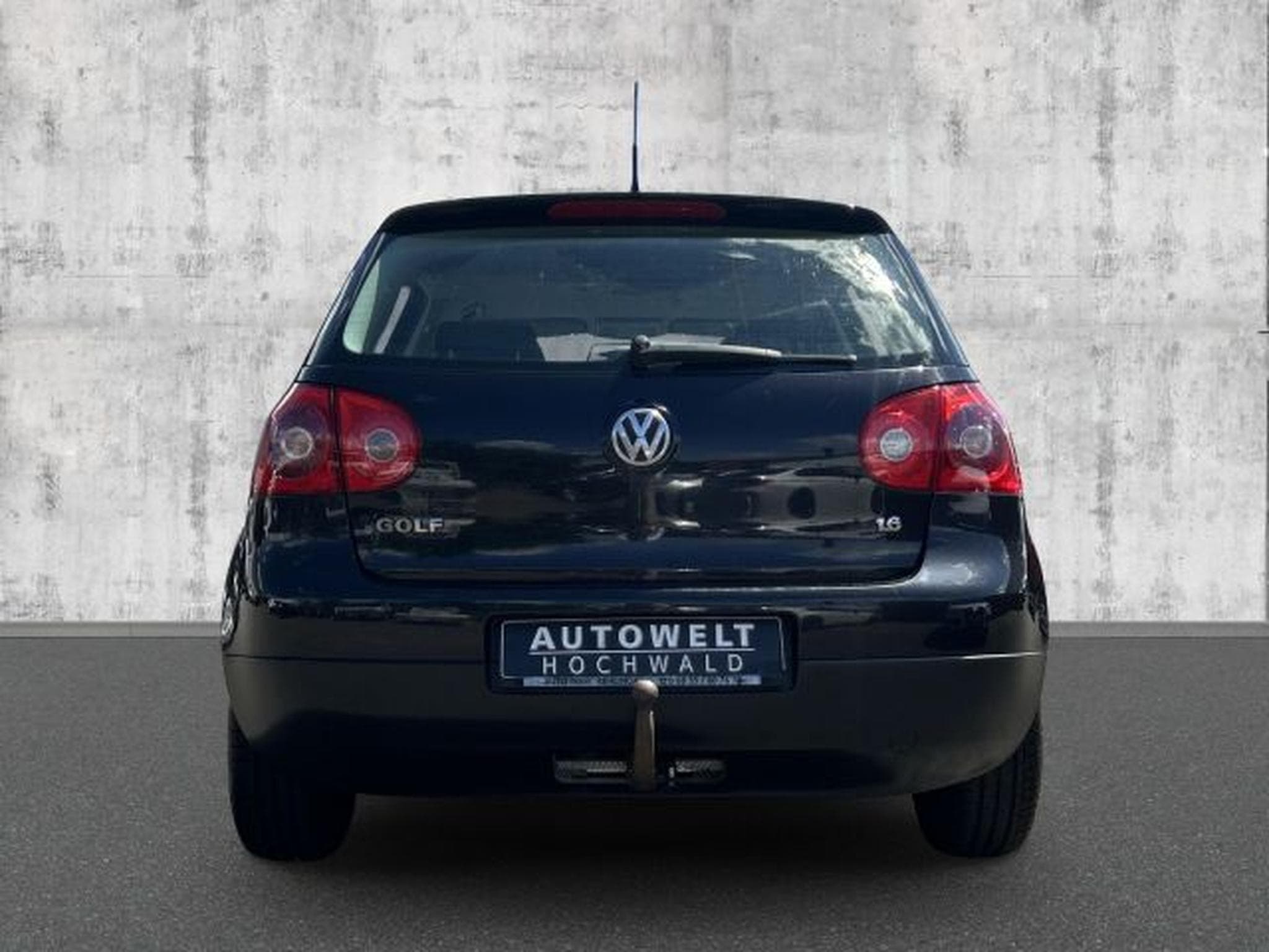VW Golf Golf V 1.6 United PDC SHZG Tempomat KLIMA AHK (2008) - Photo 4