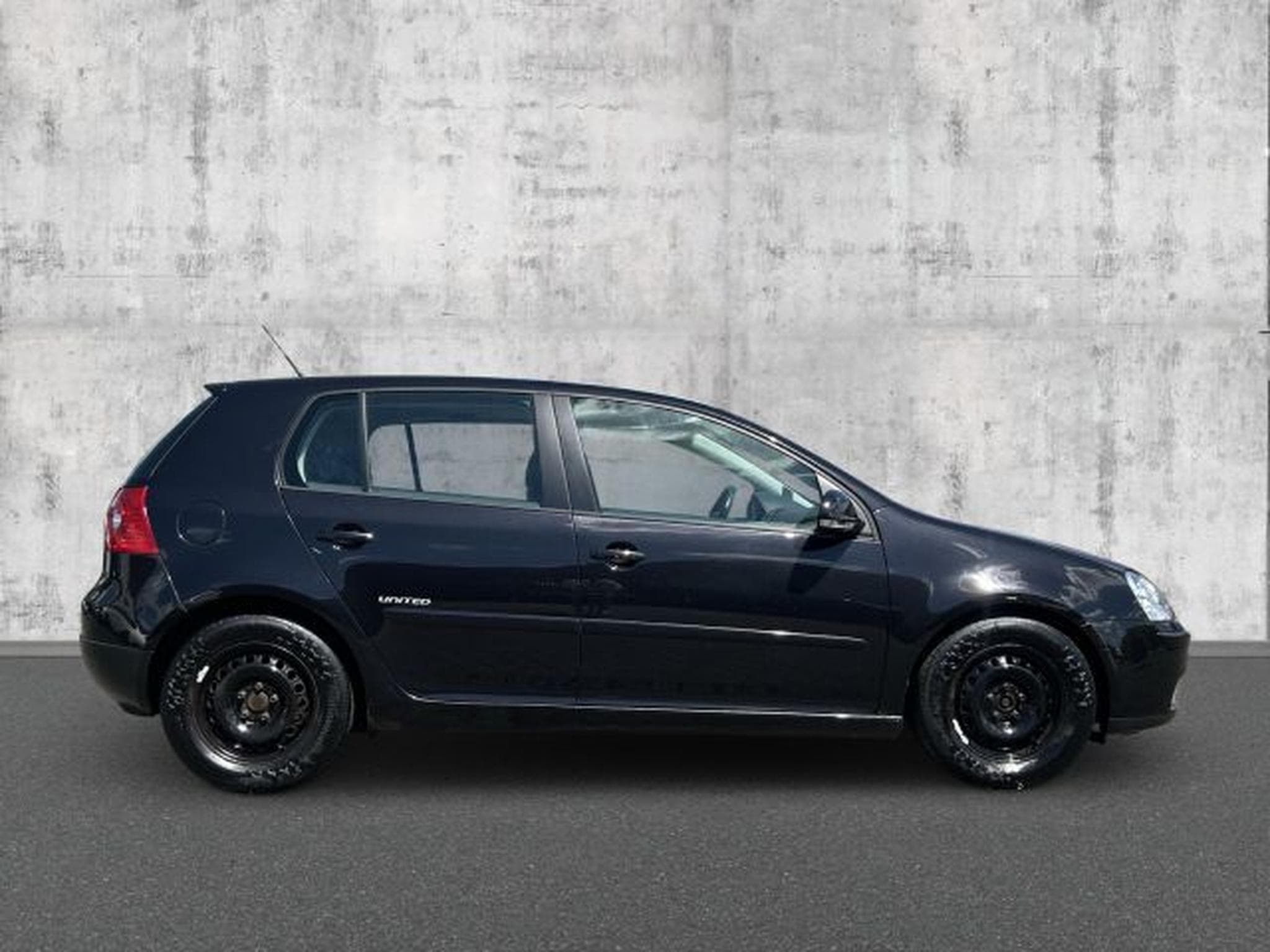 VW Golf Golf V 1.6 United PDC SHZG Tempomat KLIMA AHK (2008) - Photo 6