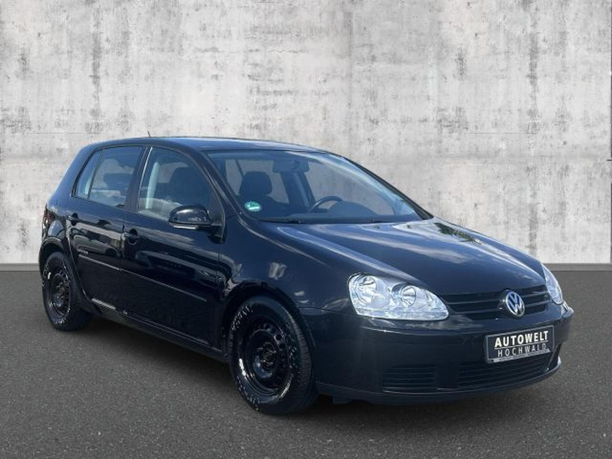 VW Golf Golf V 1.6 United PDC SHZG Tempomat KLIMA AHK (2008) - Photo 7