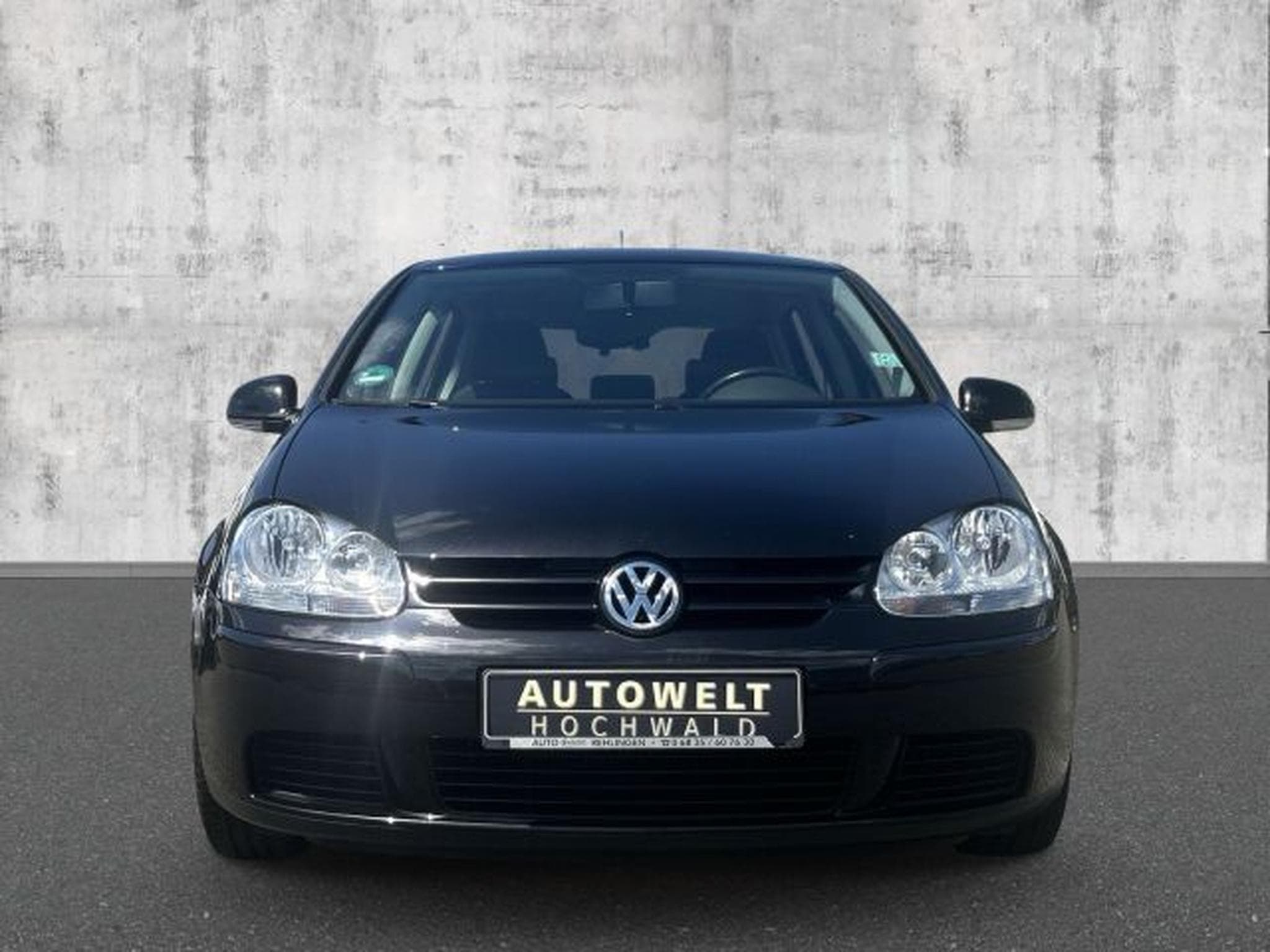VW Golf Golf V 1.6 United PDC SHZG Tempomat KLIMA AHK (2008) - Photo 8