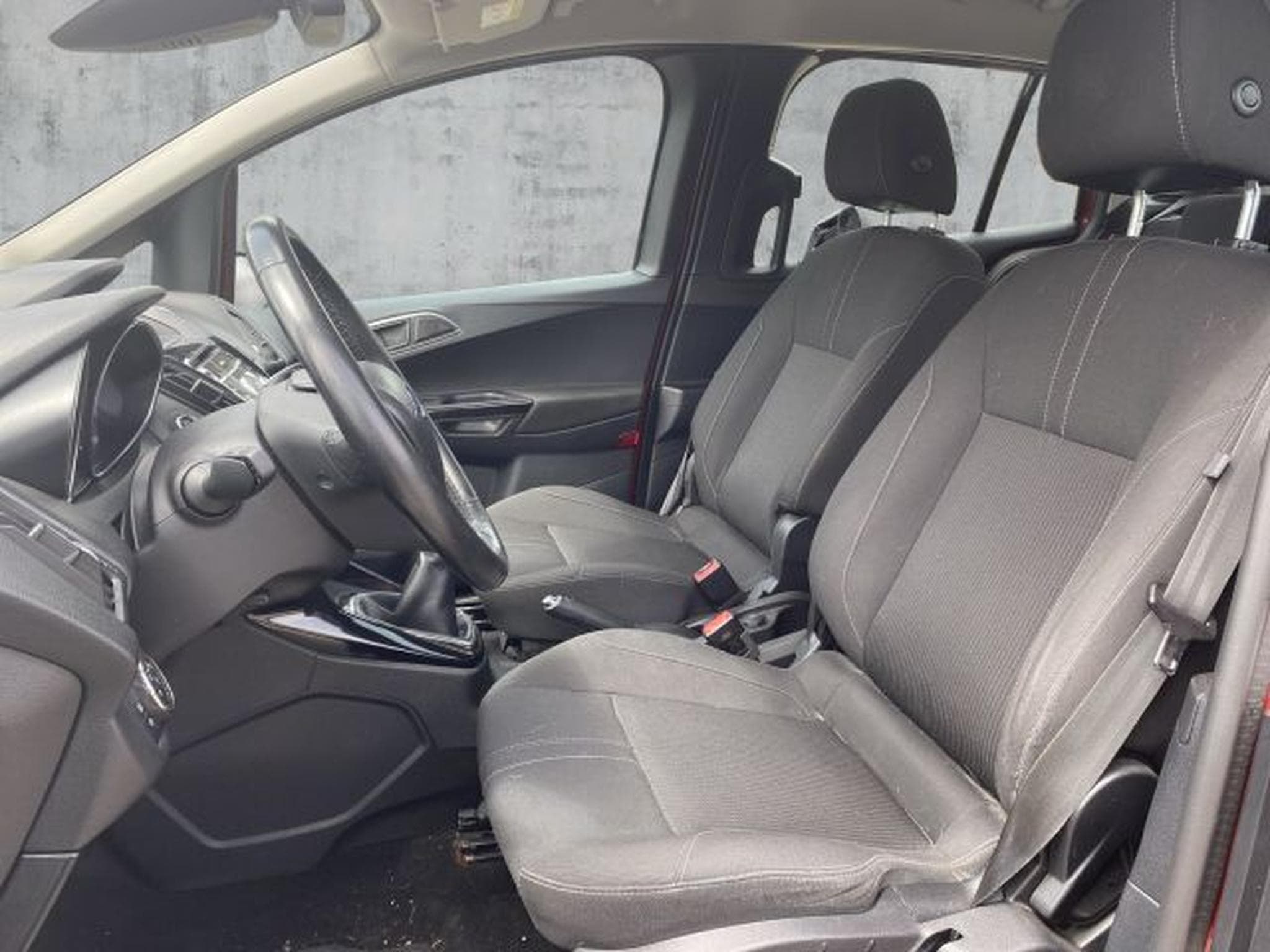 Ford B-Max B-Max Titanium NAVI KLIMA Zahnriemen gerissen (2015) - Photo 11