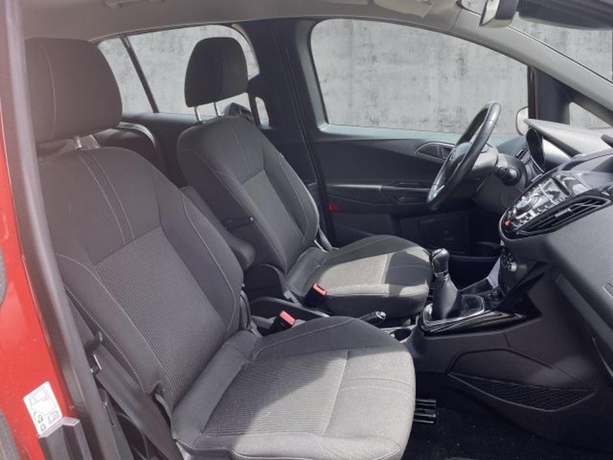 Ford B-Max B-Max Titanium NAVI KLIMA Zahnriemen gerissen (2015) - Photo 13