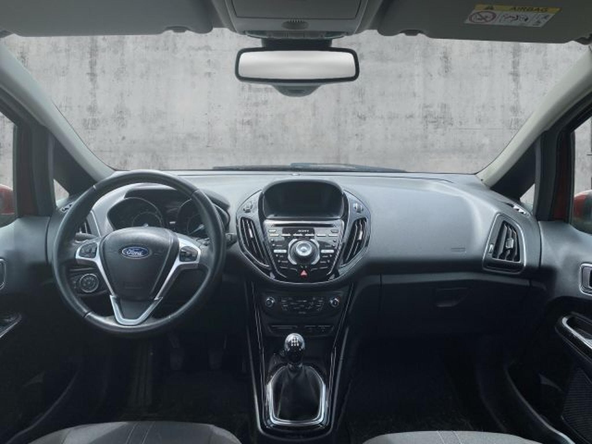 Ford B-Max B-Max Titanium NAVI KLIMA Zahnriemen gerissen (2015) - Photo 14