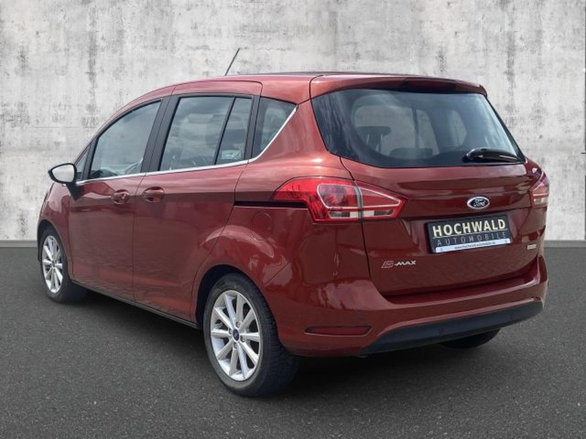 Ford B-Max B-Max Titanium NAVI KLIMA Zahnriemen gerissen (2015) - Photo 3