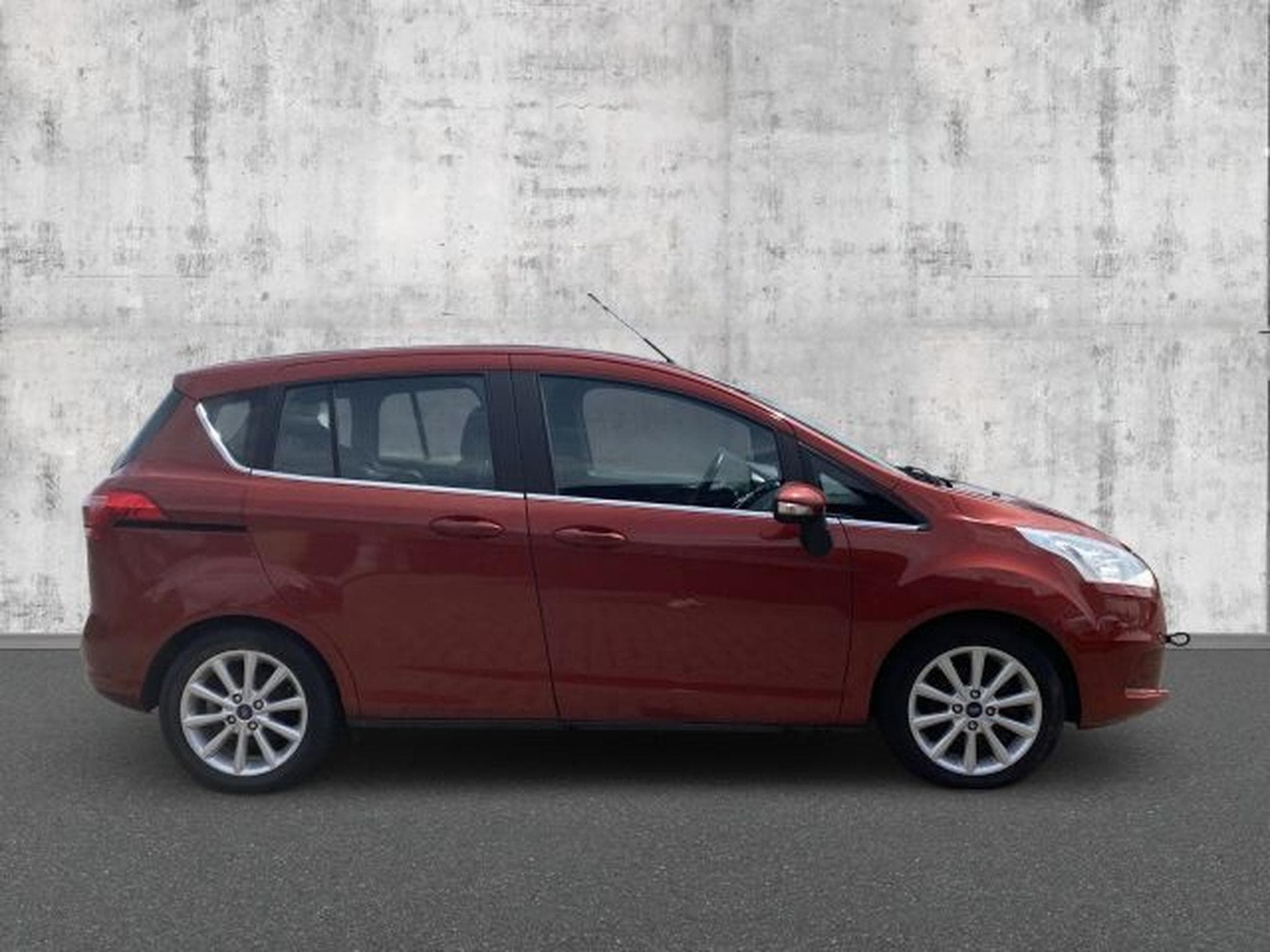 Ford B-Max B-Max Titanium NAVI KLIMA Zahnriemen gerissen (2015) - Photo 6