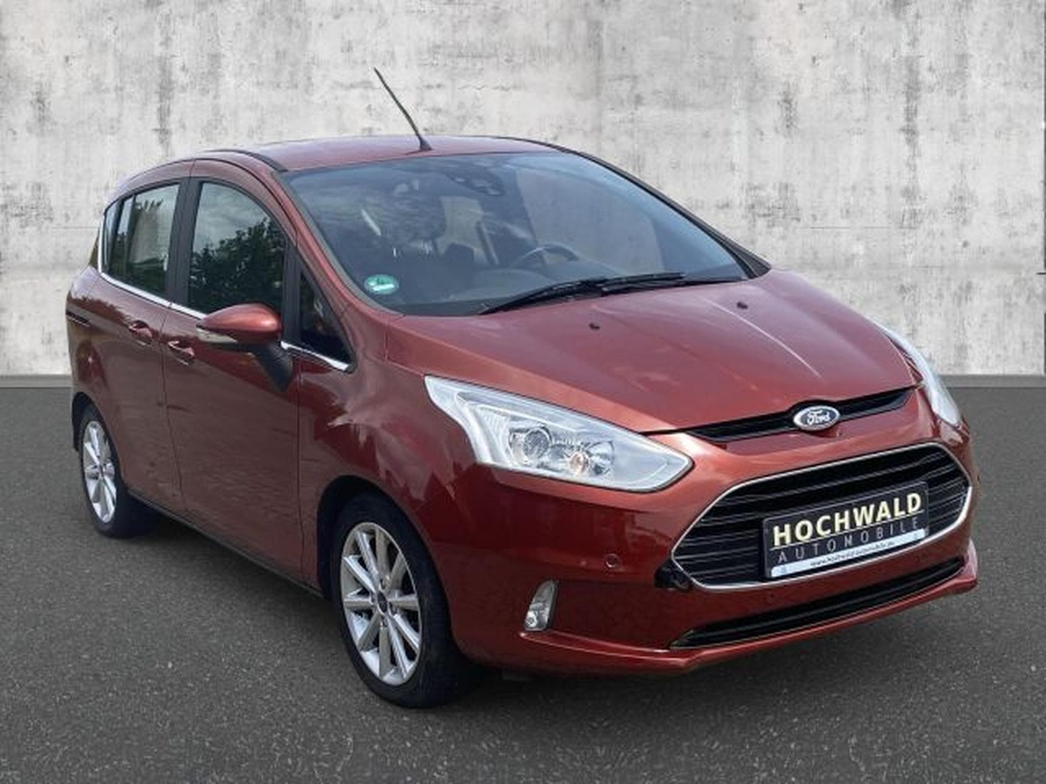 Ford B-Max B-Max Titanium NAVI KLIMA Zahnriemen gerissen (2015) - Photo 7