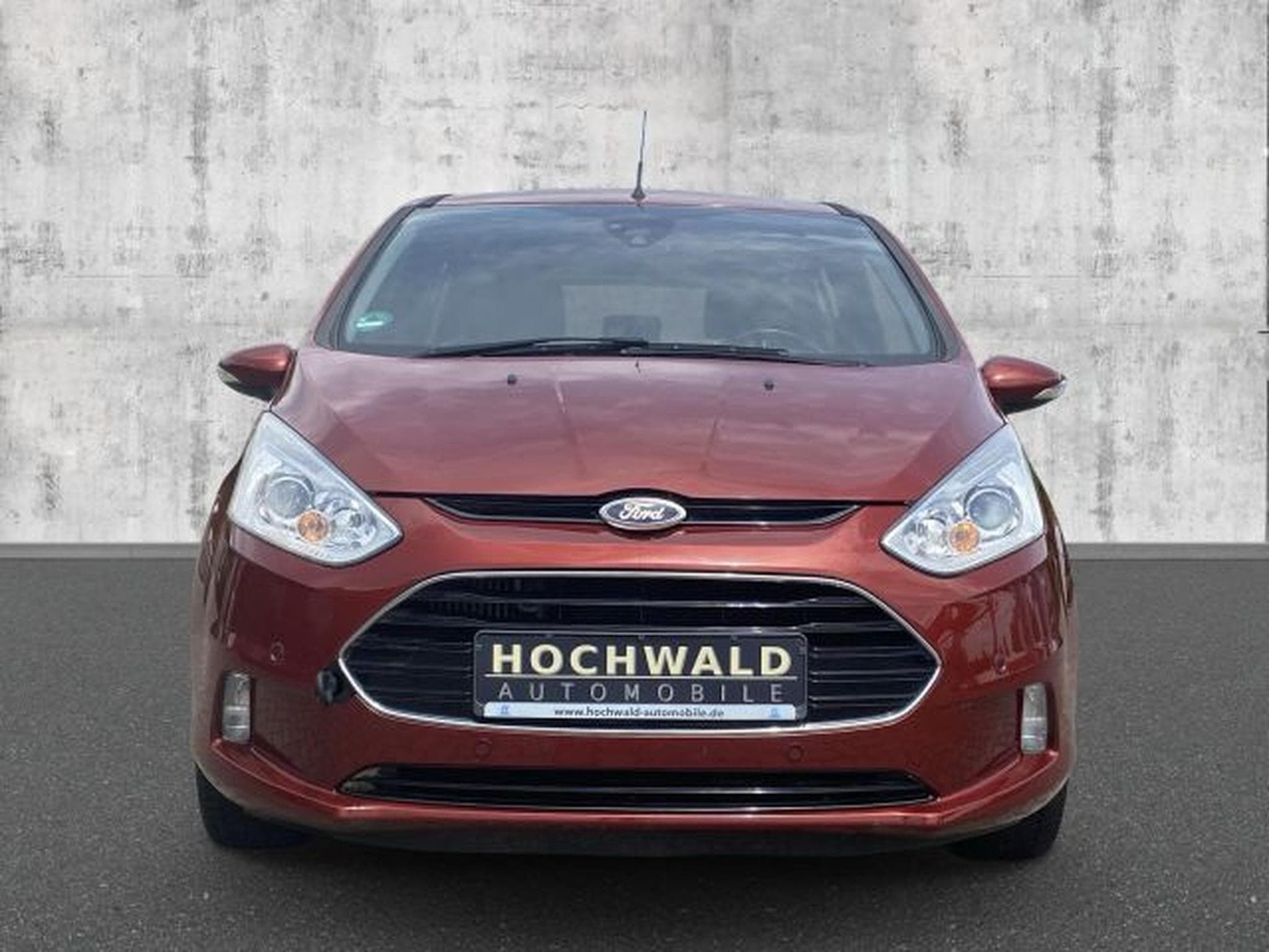 Ford B-Max B-Max Titanium NAVI KLIMA Zahnriemen gerissen (2015) - Photo 8