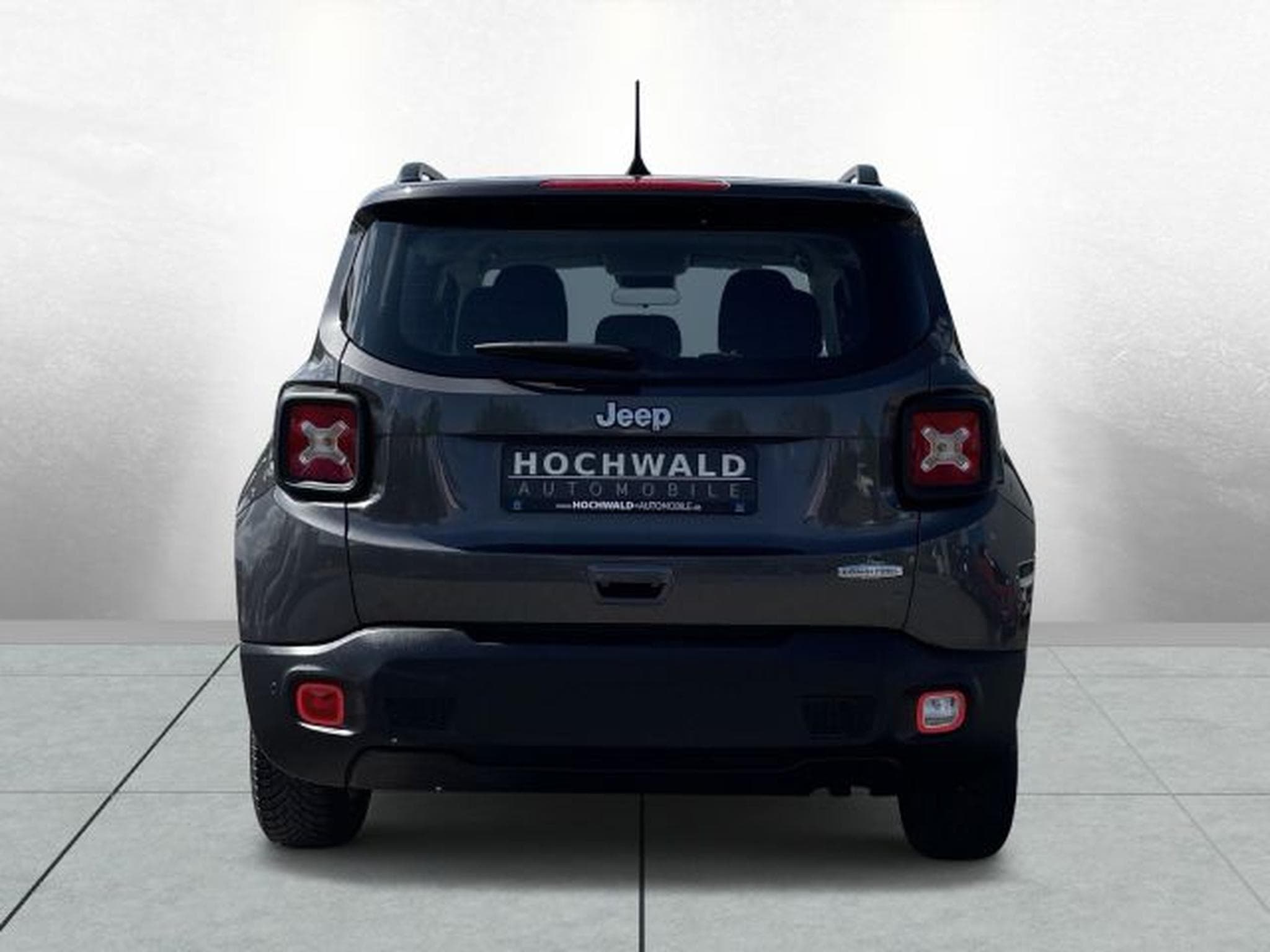Jeep Renegade Renegade Longitude FWD NAVI Motorschaden Klima (2019) - Photo 4