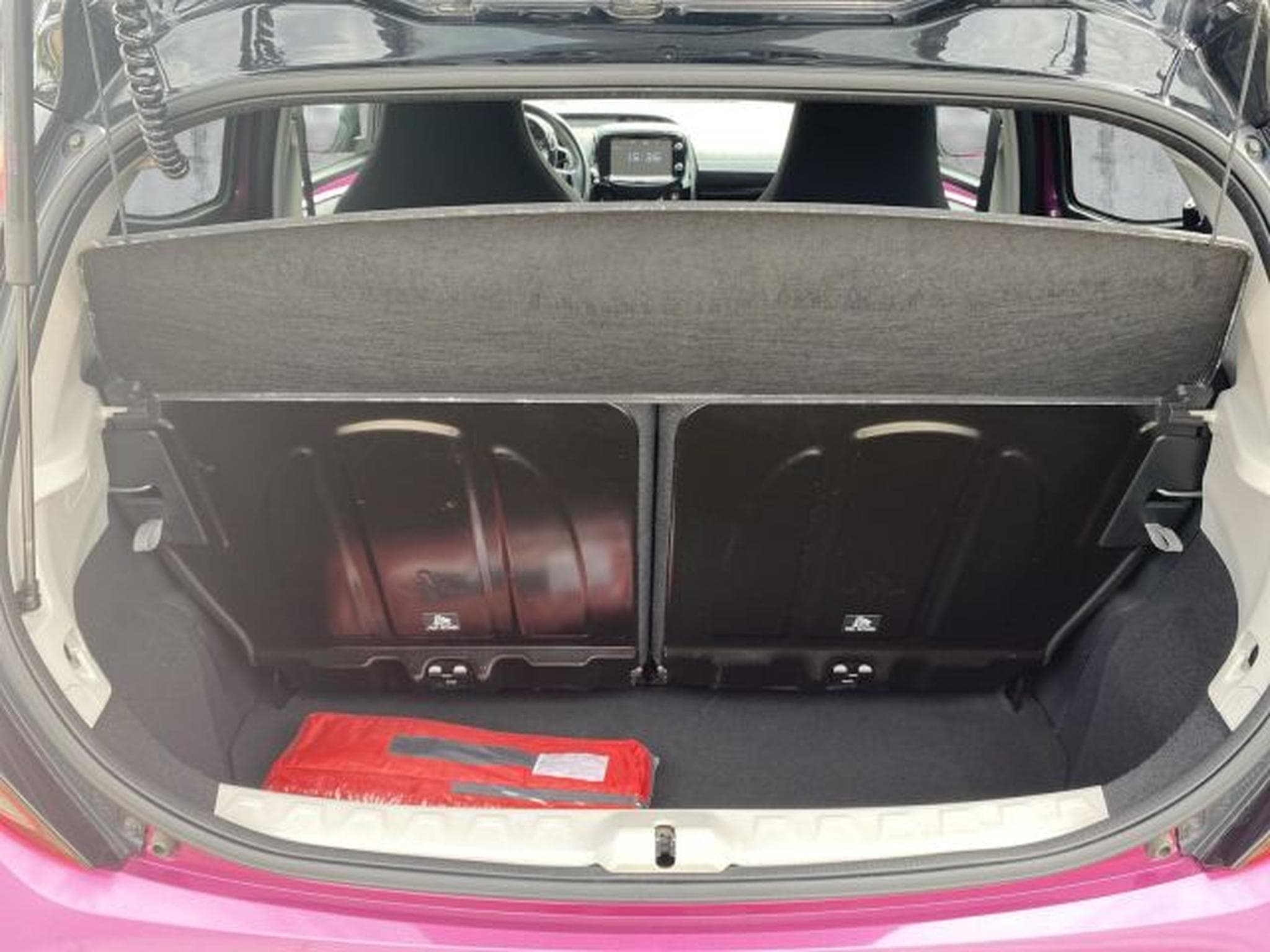 Toyota Aygo AYGO x-cite KLIMA KAMERA Tempomat AUX GARANTIE (2018) - Photo 10