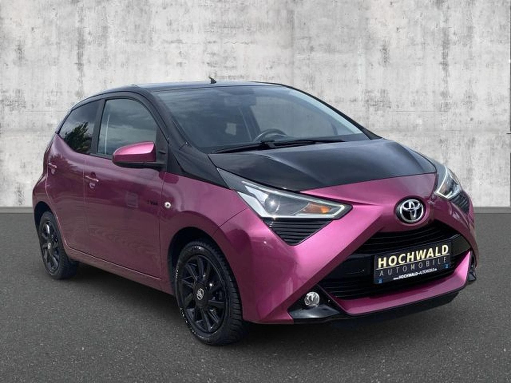 Toyota Aygo AYGO x-cite KLIMA KAMERA Tempomat AUX GARANTIE (2018) - Photo 7