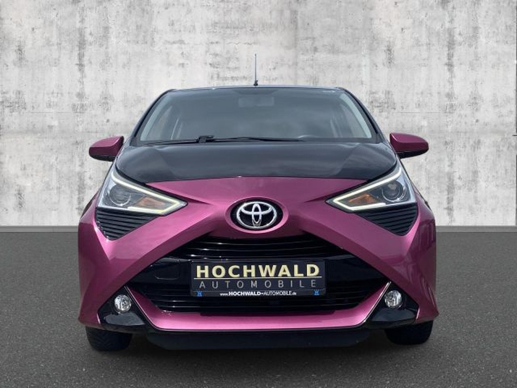 Toyota Aygo AYGO x-cite KLIMA KAMERA Tempomat AUX GARANTIE (2018) - Photo 8