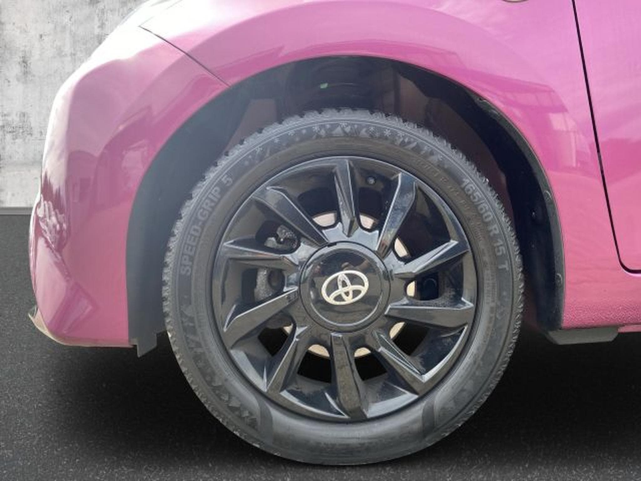 Toyota Aygo AYGO x-cite KLIMA KAMERA Tempomat AUX GARANTIE (2018) - Photo 9