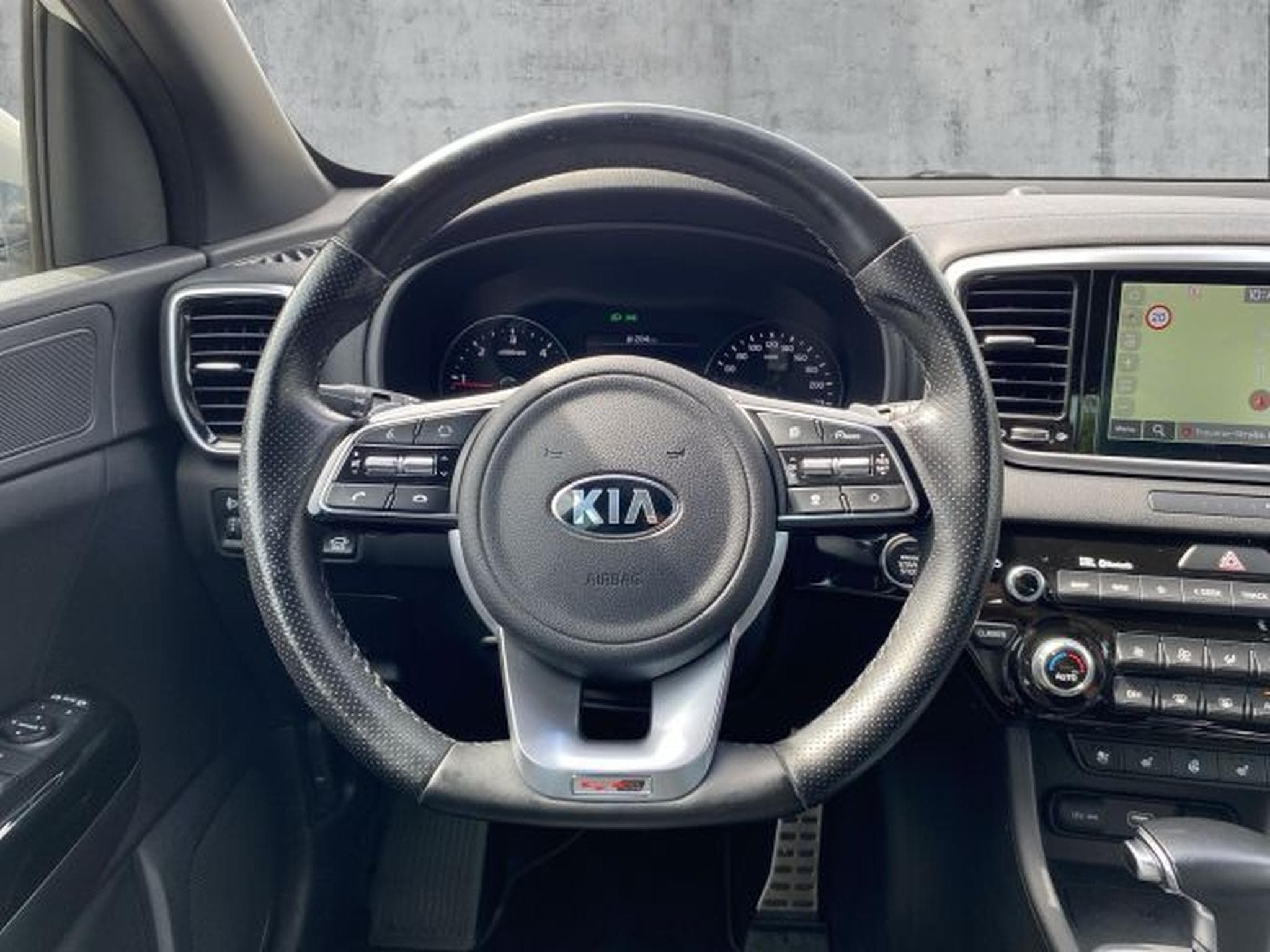 Kia Sportage Sportage 2.0 CRDi Autom. GT-Line 4WD LED RFK JBL (2021) - Photo 15