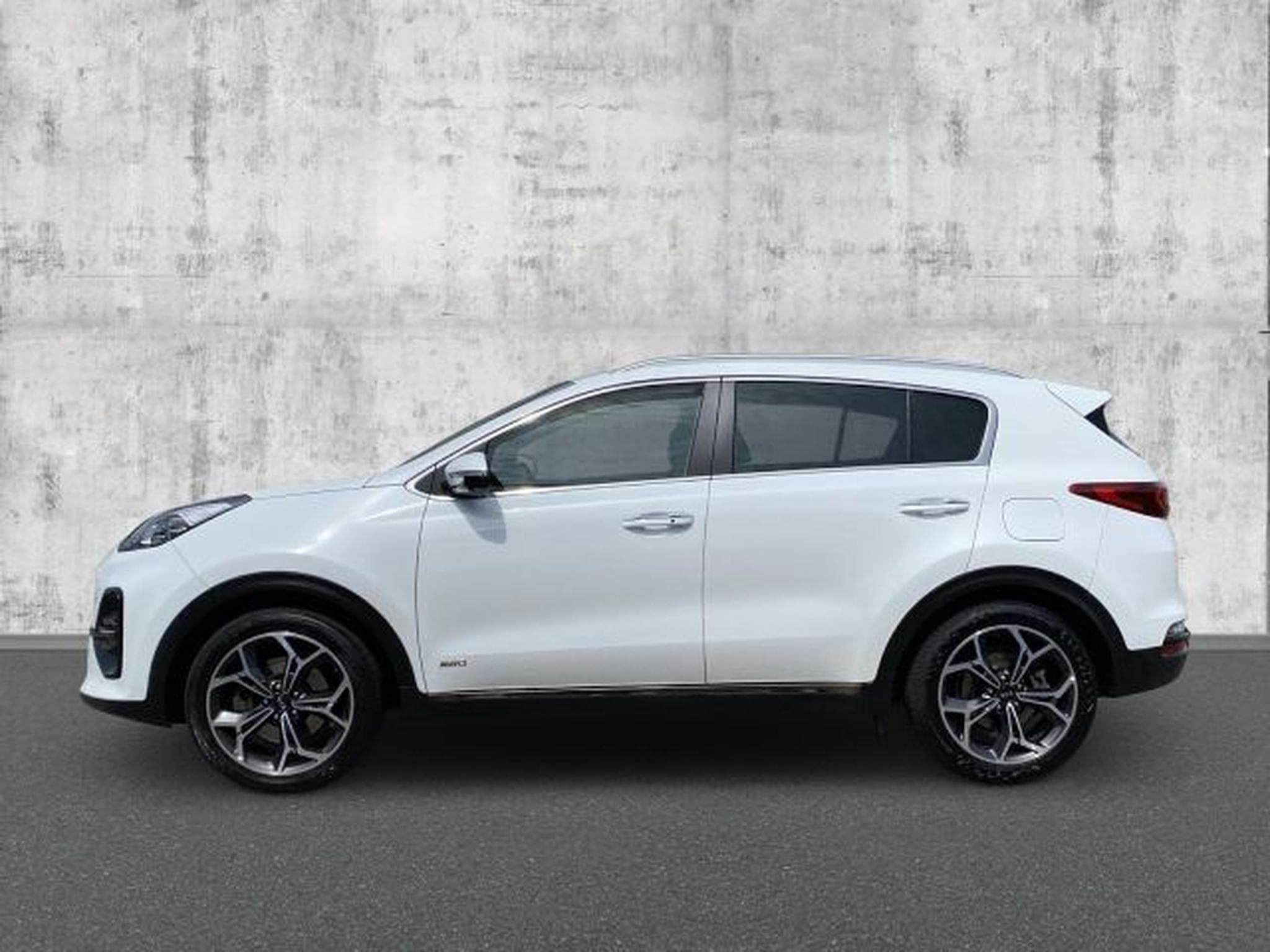 Kia Sportage Sportage 2.0 CRDi Autom. GT-Line 4WD LED RFK JBL (2021) - Photo 2