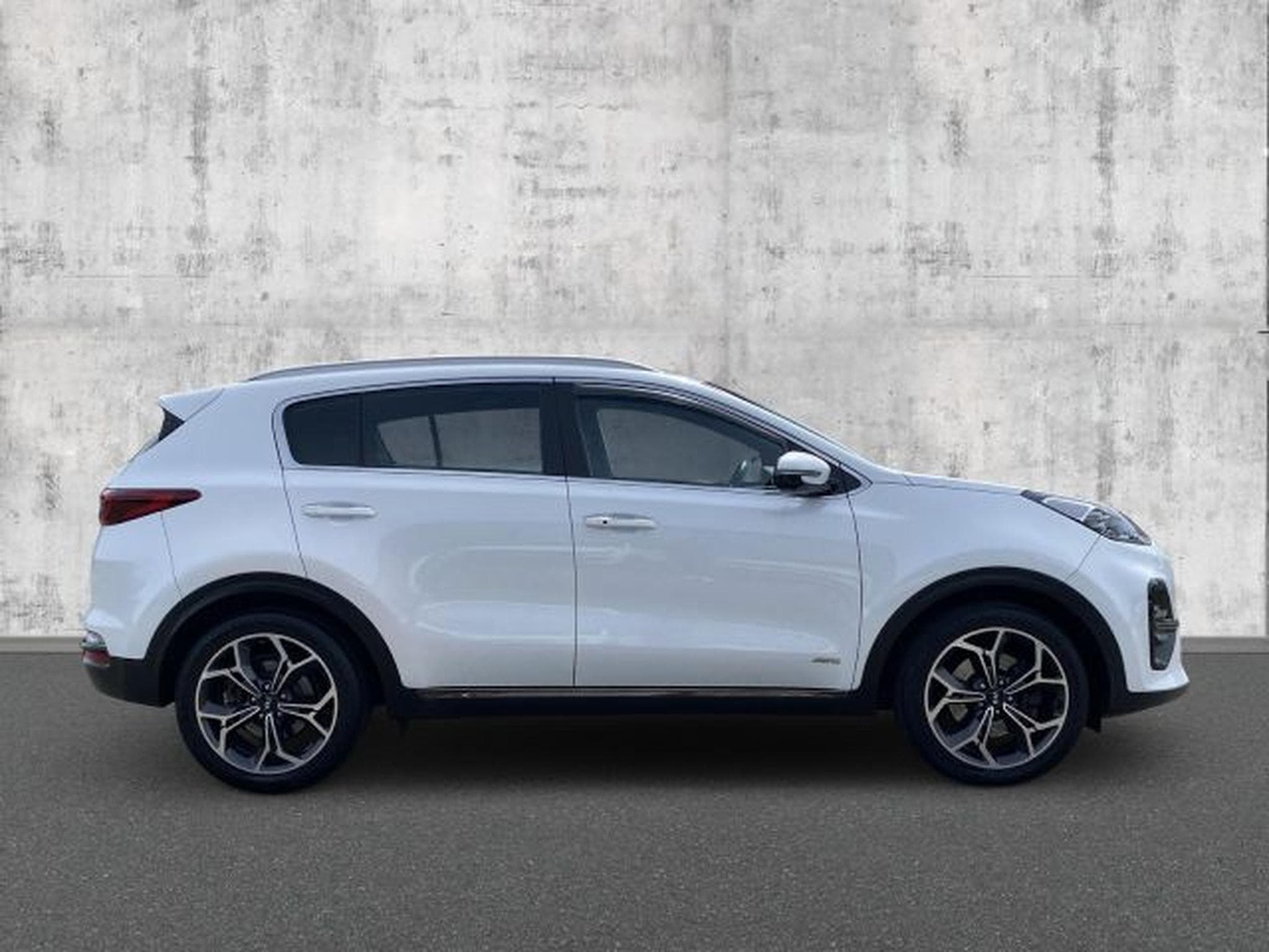 Kia Sportage Sportage 2.0 CRDi Autom. GT-Line 4WD LED RFK JBL (2021) - Photo 6