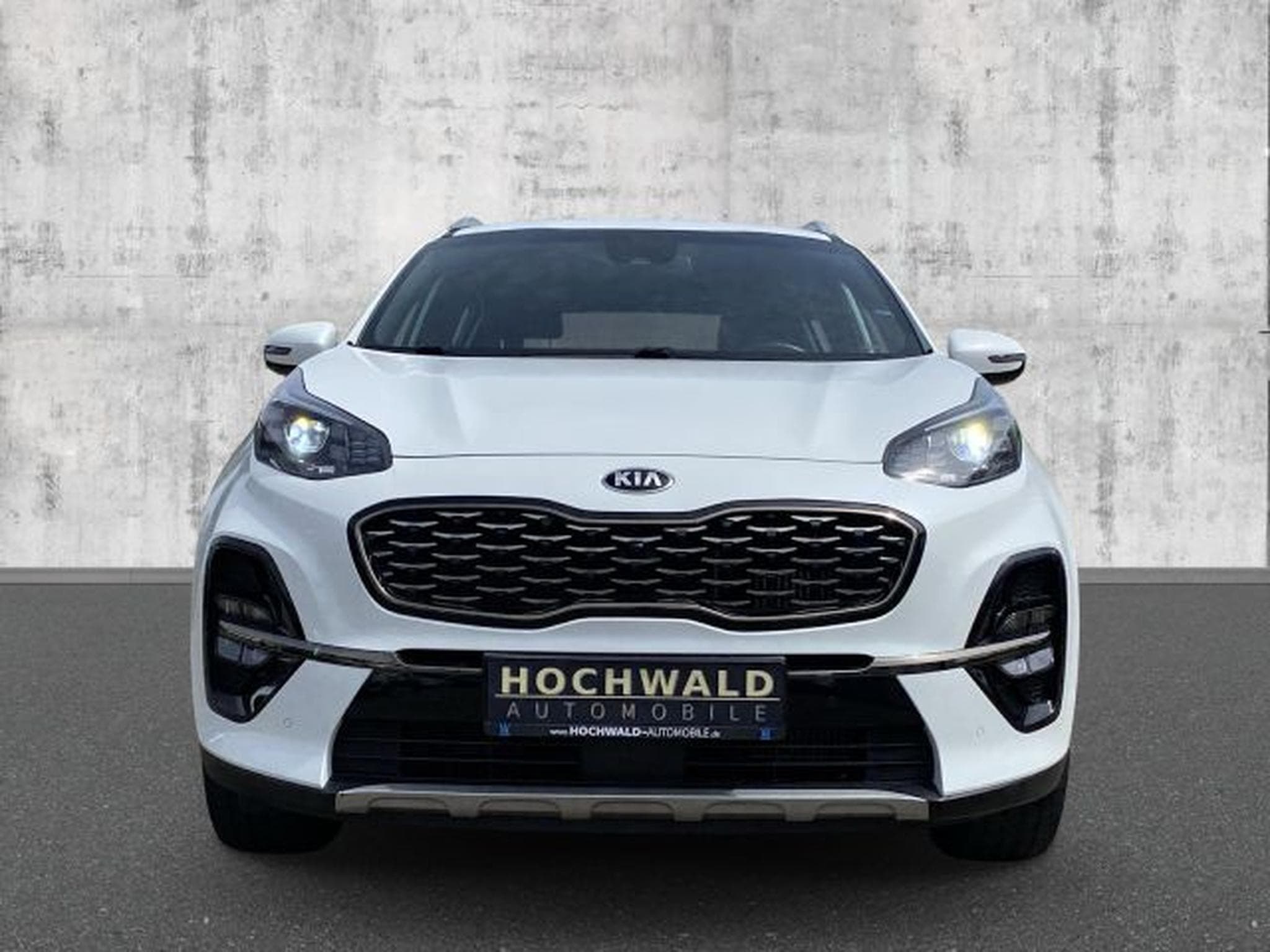 Kia Sportage Sportage 2.0 CRDi Autom. GT-Line 4WD LED RFK JBL (2021) - Photo 8