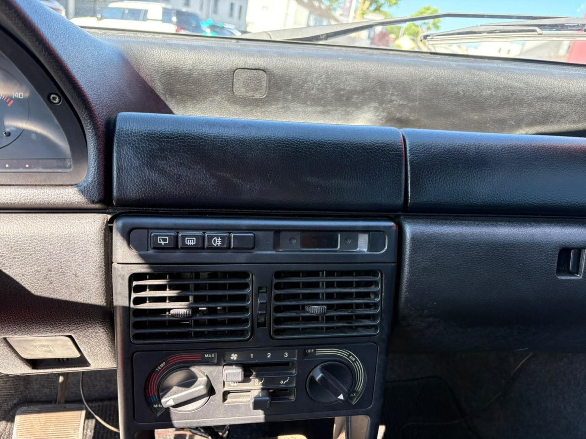 Fiat Uno 1.1 BVA (1991) - Photo 8