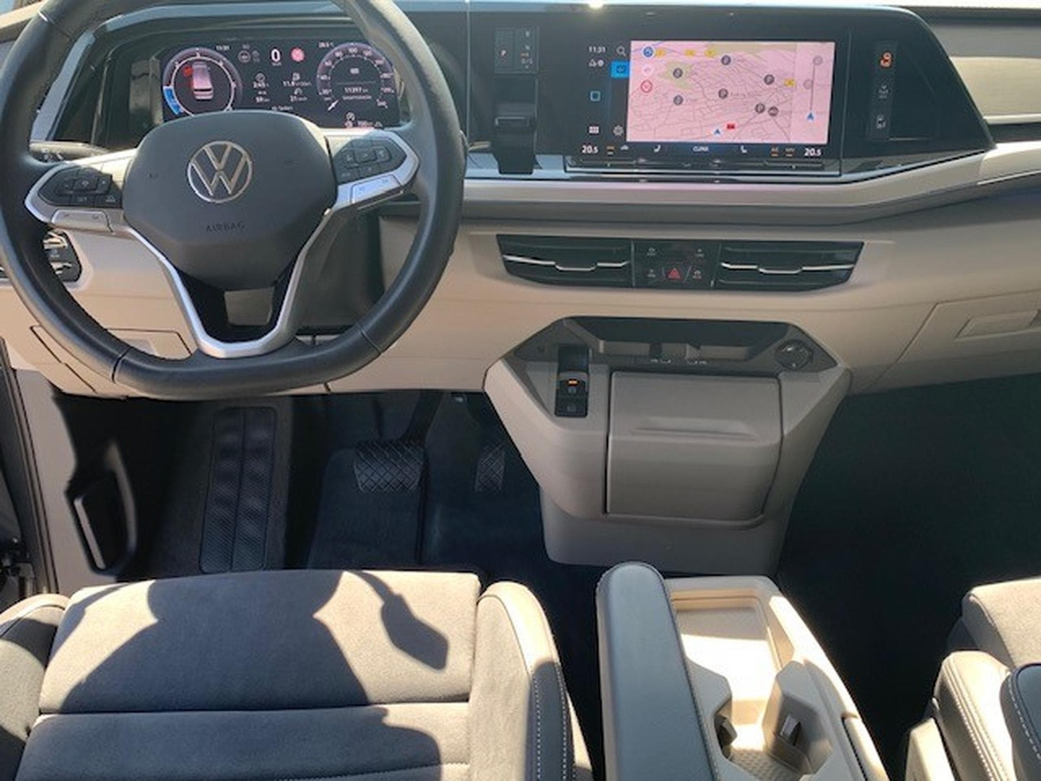 VW T6.1 EDITION CP 2.0TDI 150CV DSG7 (2025) - Foto 4