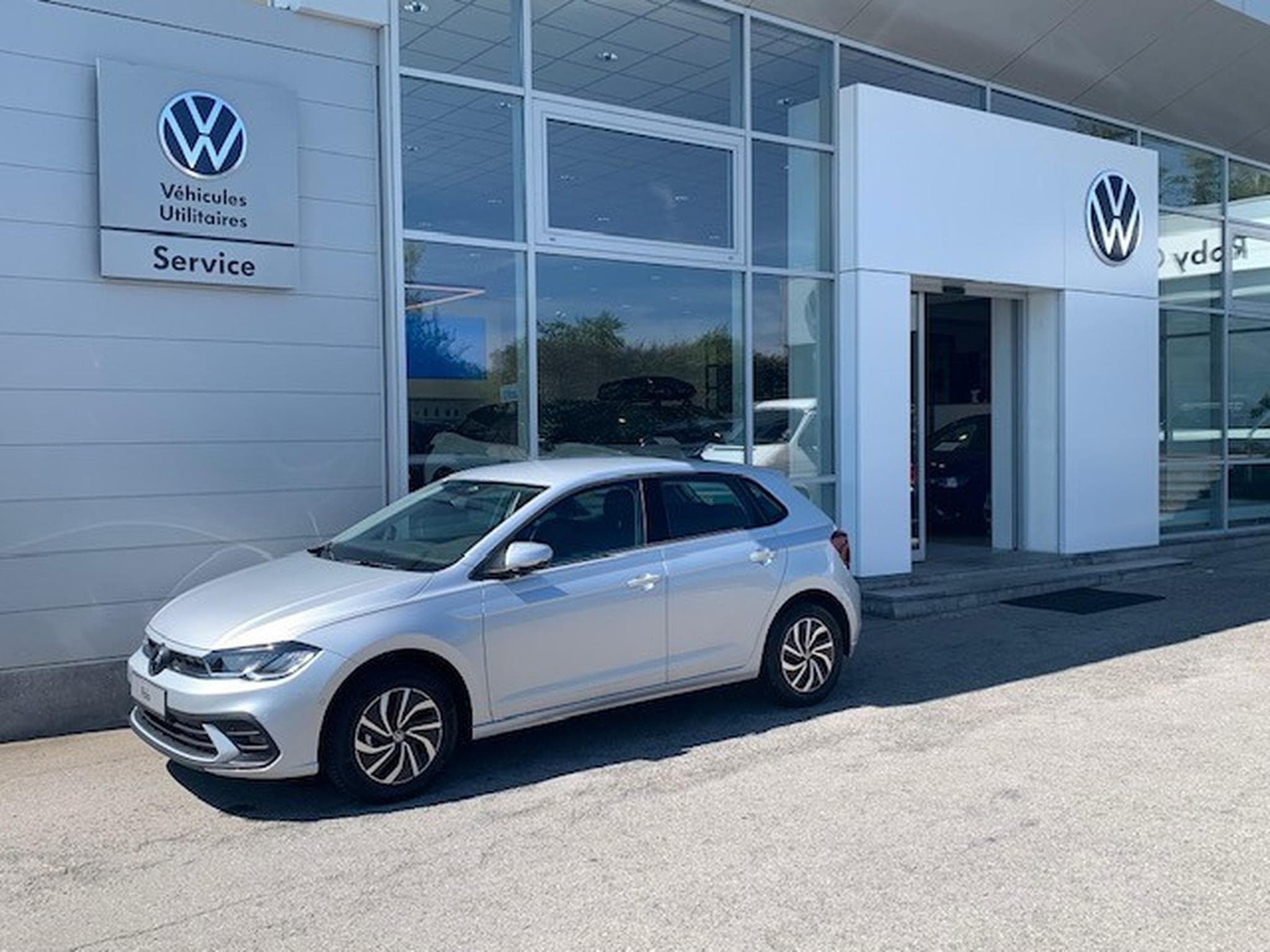 VW Polo LIFE 1.0TSI 95CV DSG7 (2026) - Foto 1
