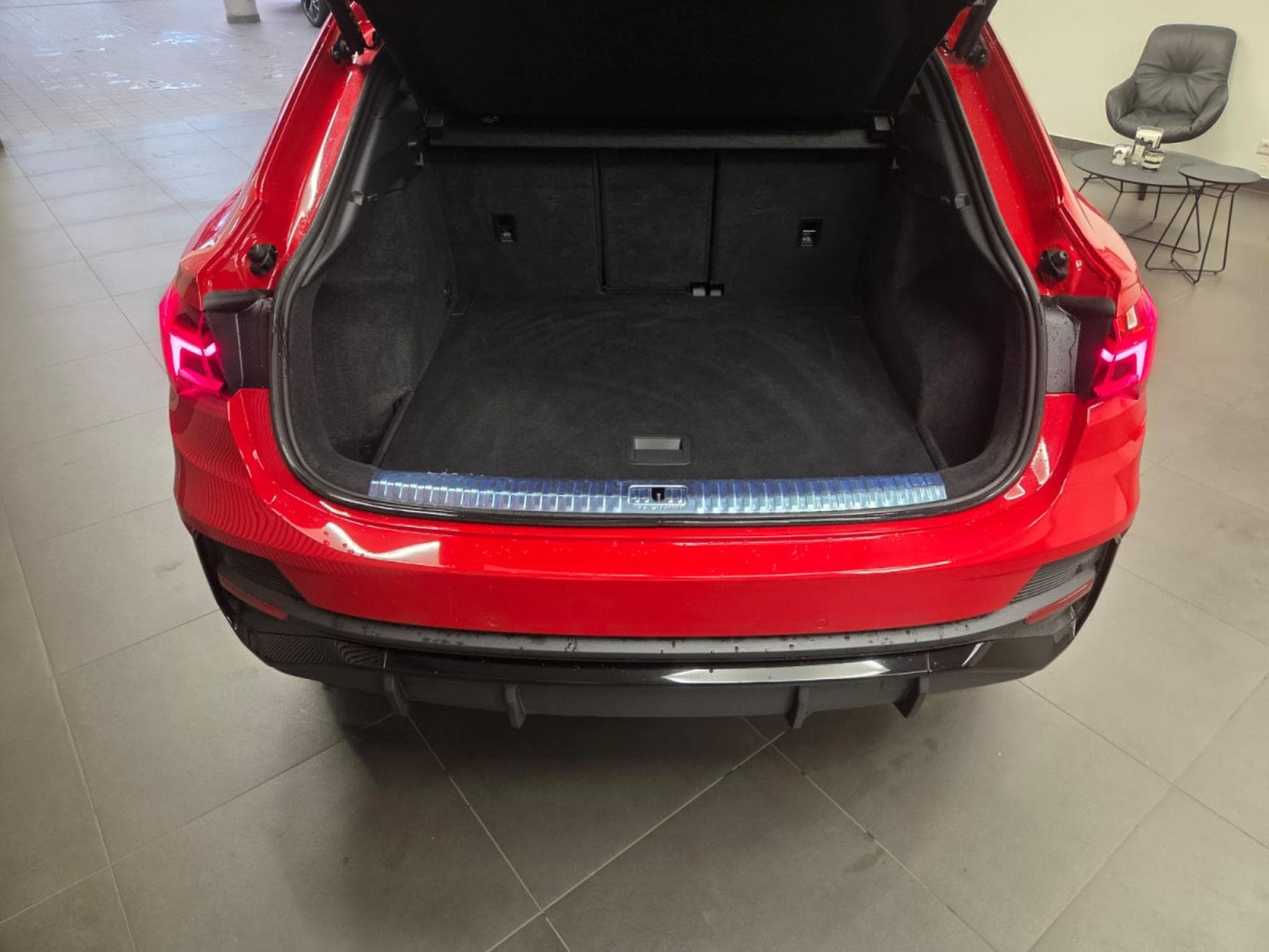 Audi Q3 Sportback S line 40 TFSI quattro 190 CV / 140 KW S tronic (2022) - Foto 9