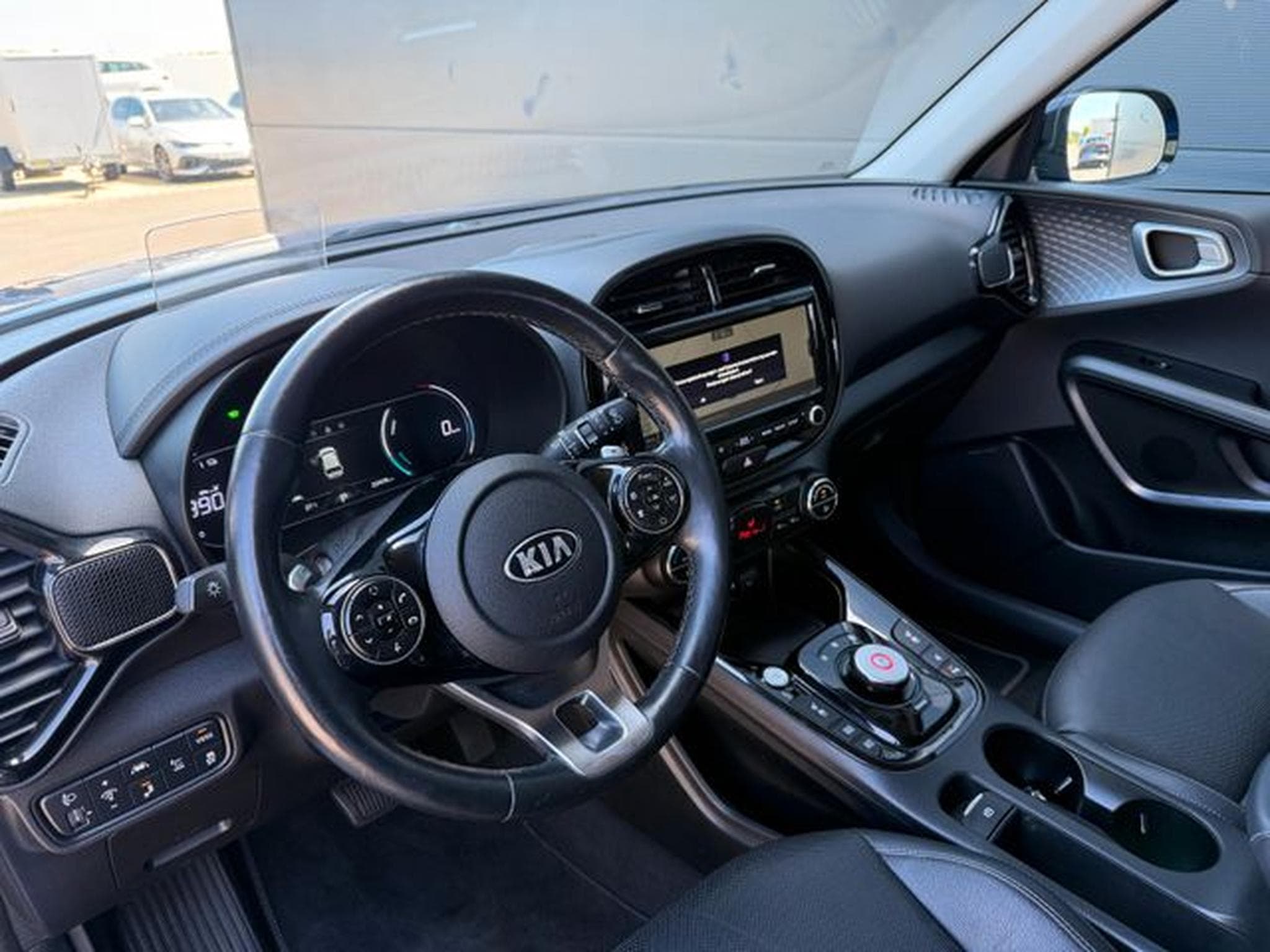 Kia Soul e-Soul  64KWh Spirit HUD Leder+Kühlung Kamera (2021) - Photo 10