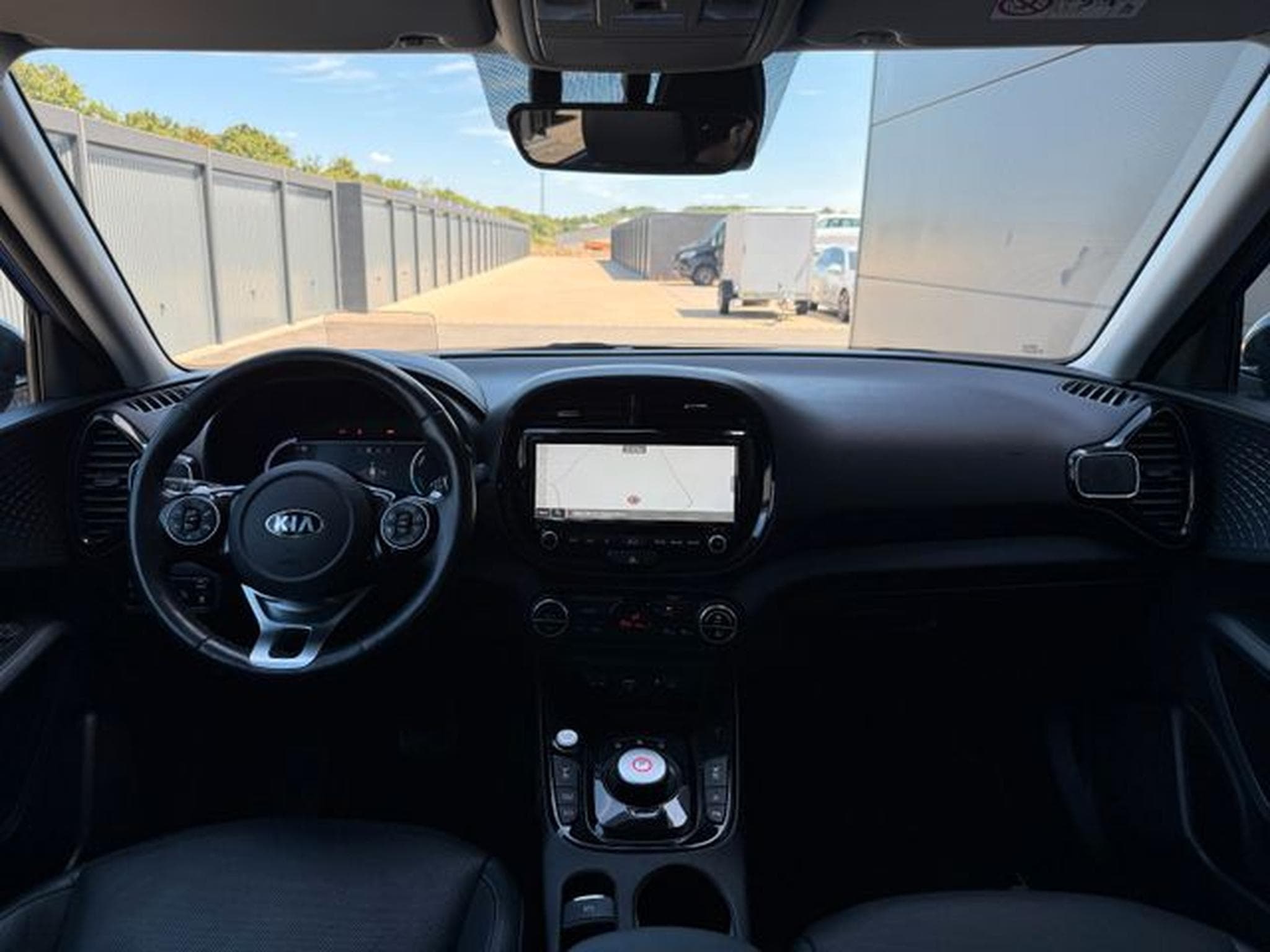 Kia Soul e-Soul  64KWh Spirit HUD Leder+Kühlung Kamera (2021) - Photo 14