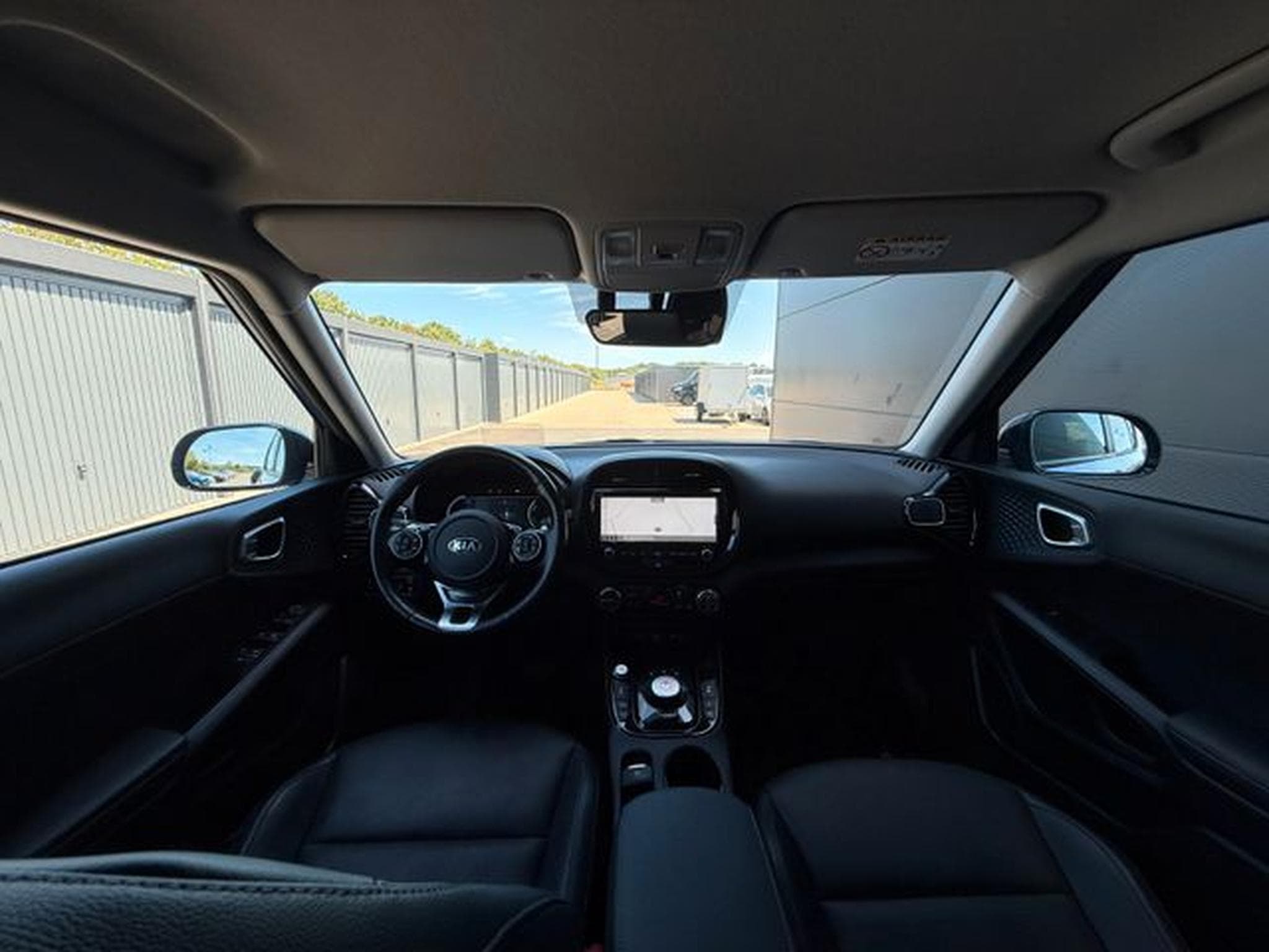 Kia Soul e-Soul  64KWh Spirit HUD Leder+Kühlung Kamera (2021) - Photo 15