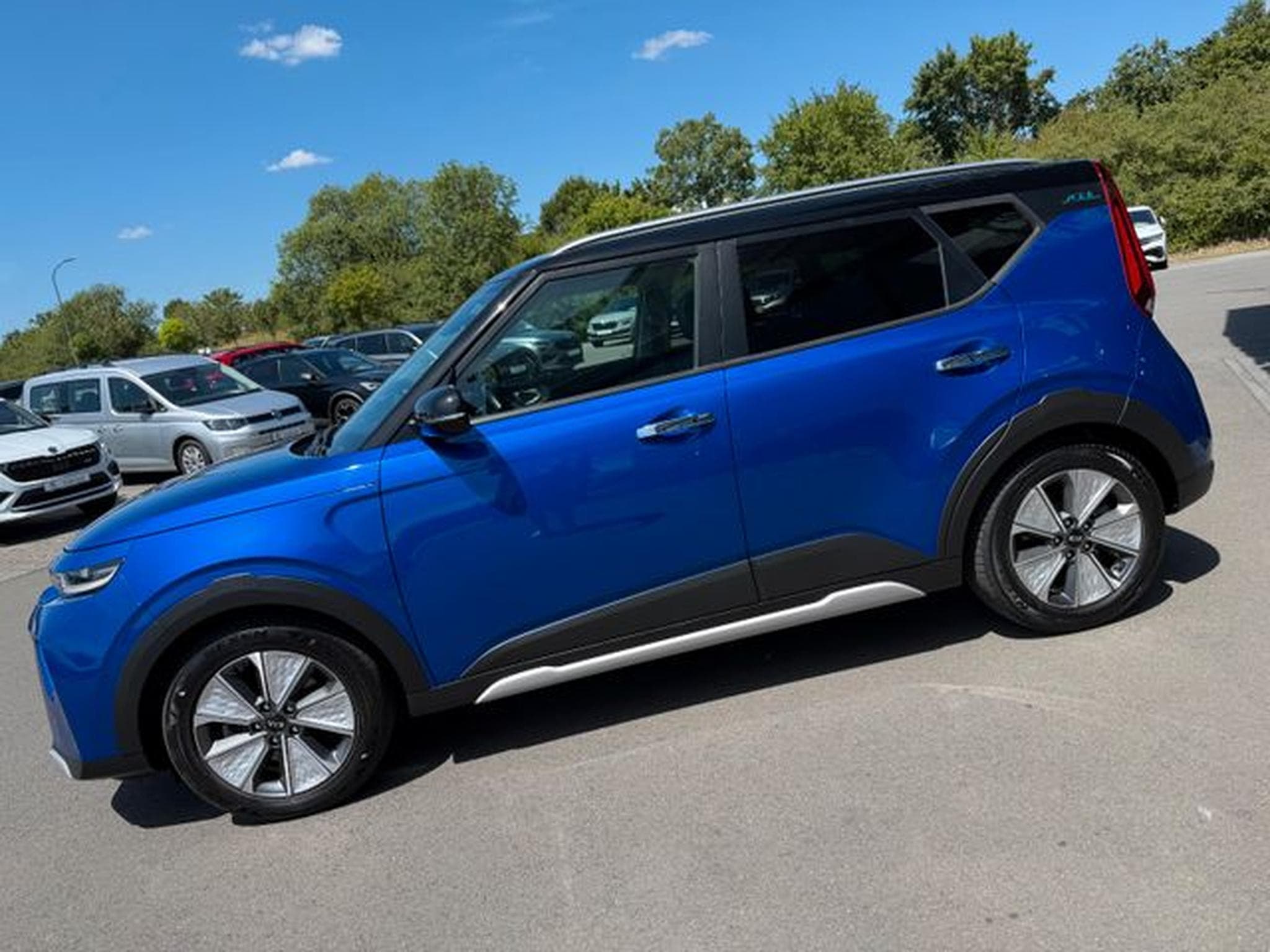 Kia Soul e-Soul  64KWh Spirit HUD Leder+Kühlung Kamera (2021) - Photo 8