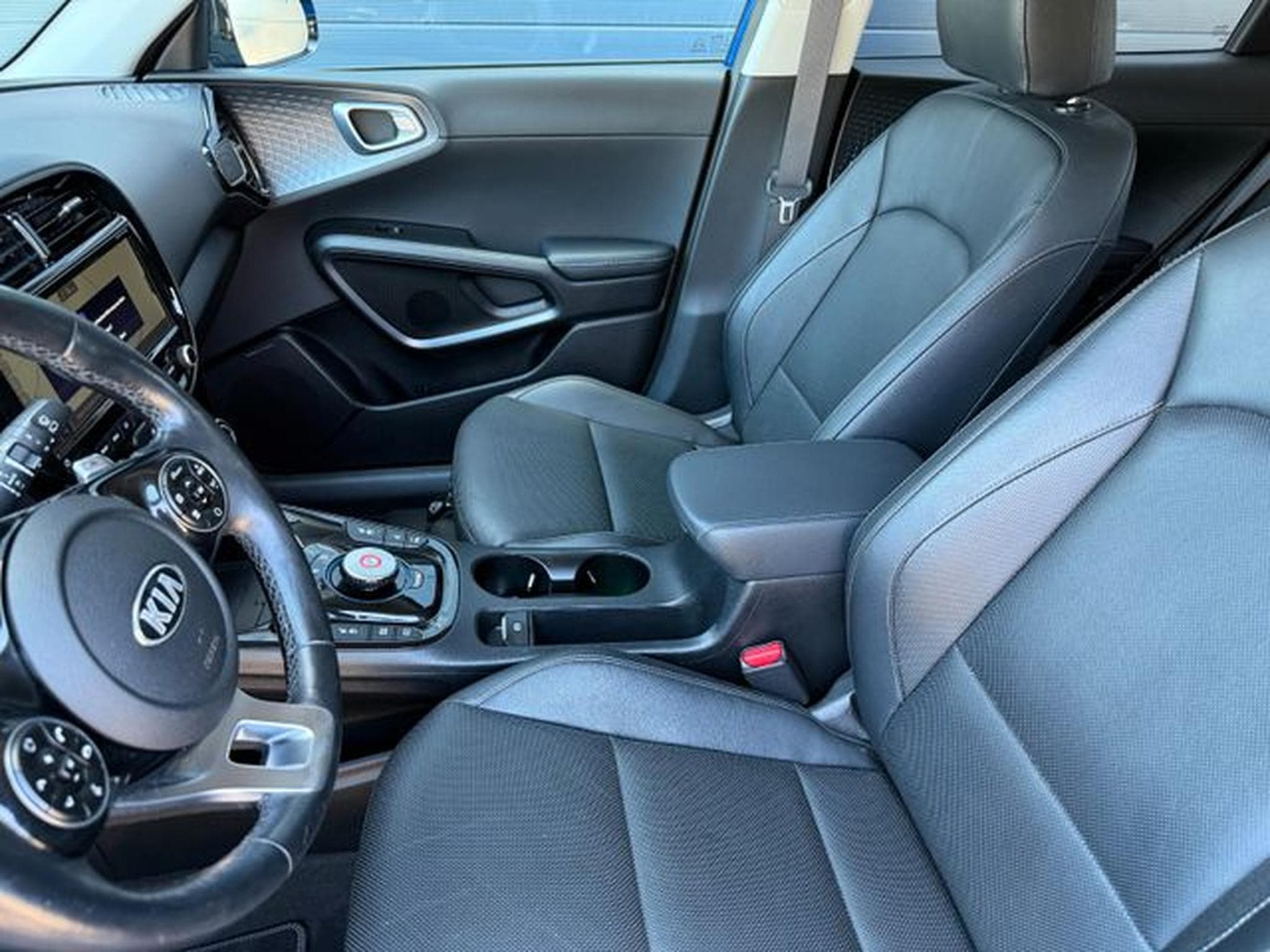 Kia Soul e-Soul  64KWh Spirit HUD Leder+Kühlung Kamera (2021) - Photo 9