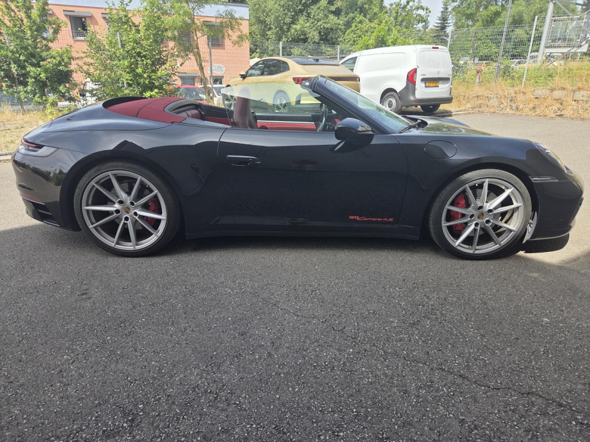 Porsche 911 Type 992-1 Carrera 4S Cabrio  450 CV Garantie 12 Mois (2021) - Photo 20